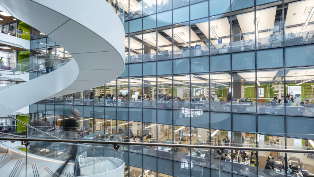 Interdisciplinary Science and Engineering Complex Payette