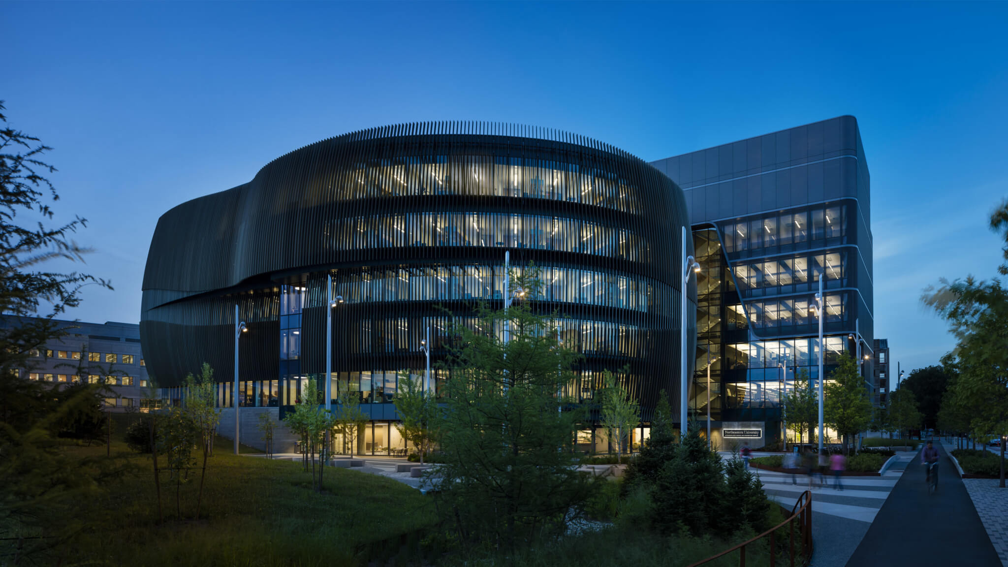 Nee Isc Interdisciplinary Science and Engineering Complex - Payette