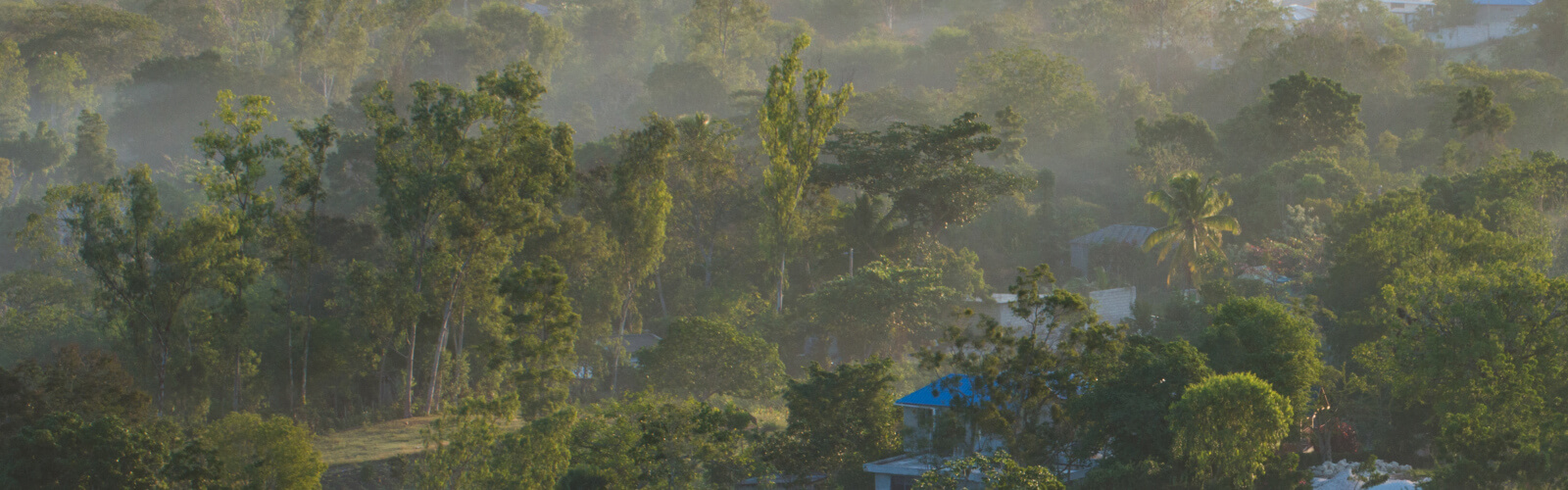 Progress at St. Boniface Hospital, Haiti Payette