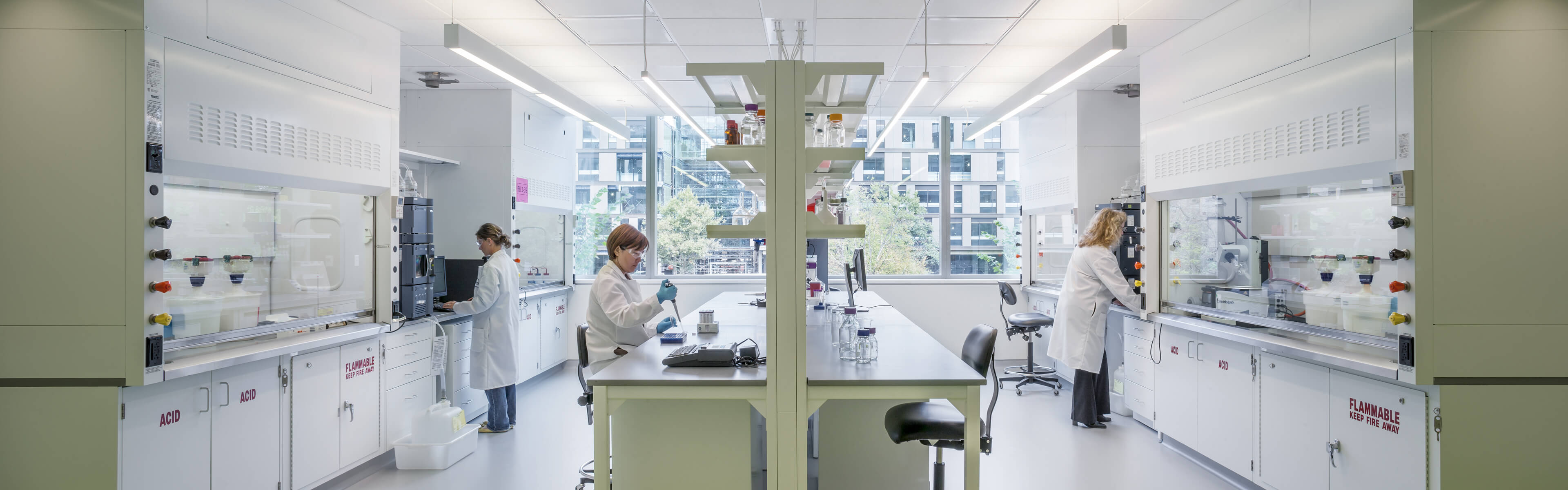 Translational Medicine and Laboratory Design Payette