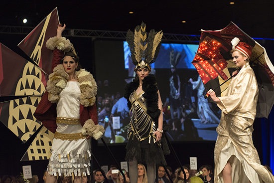 A Look Back on IIDA Fashion Shows - Payette
