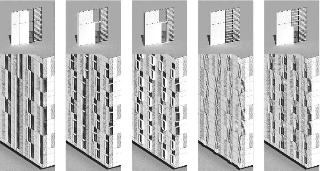 The Evolution of Payette’s Parametric Façade Tools - Payette