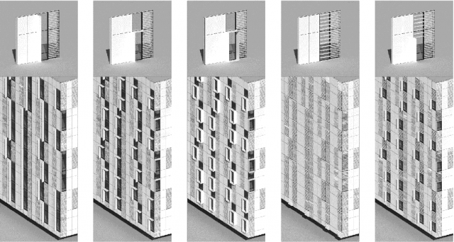 The Evolution of Payette’s Parametric Façade Tools - Payette