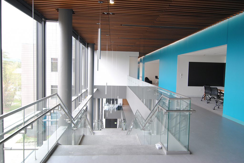 Williams College Science South Building Opens! - Payette