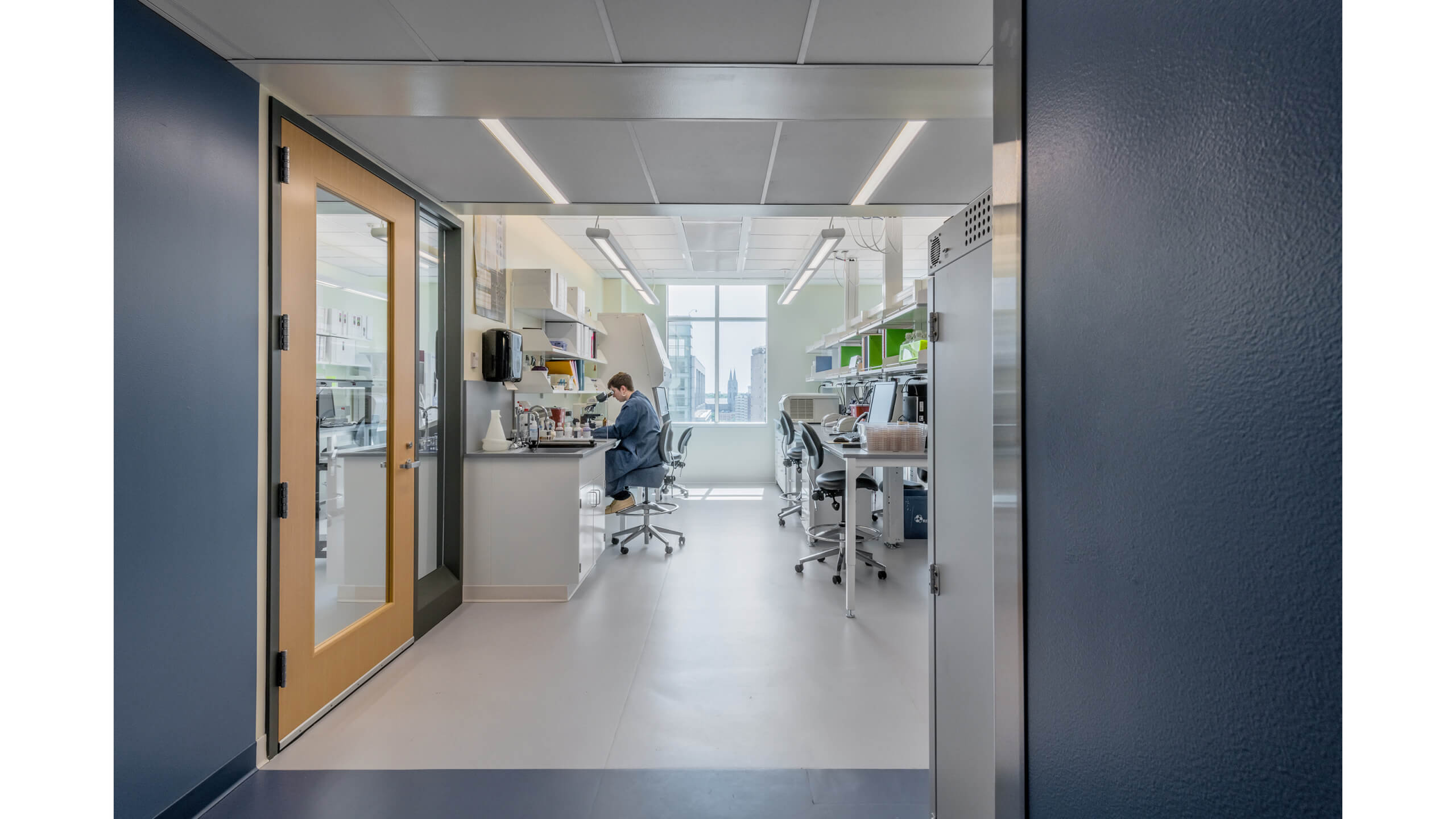 Cell Manipulation Core Facility - Payette