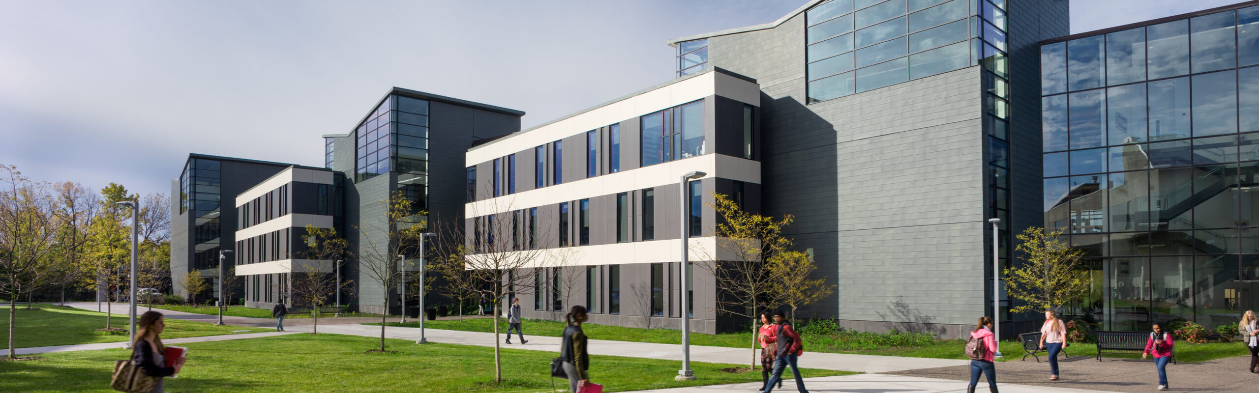 Hudson Valley Community College Building Opens + Photo Shoot Payette