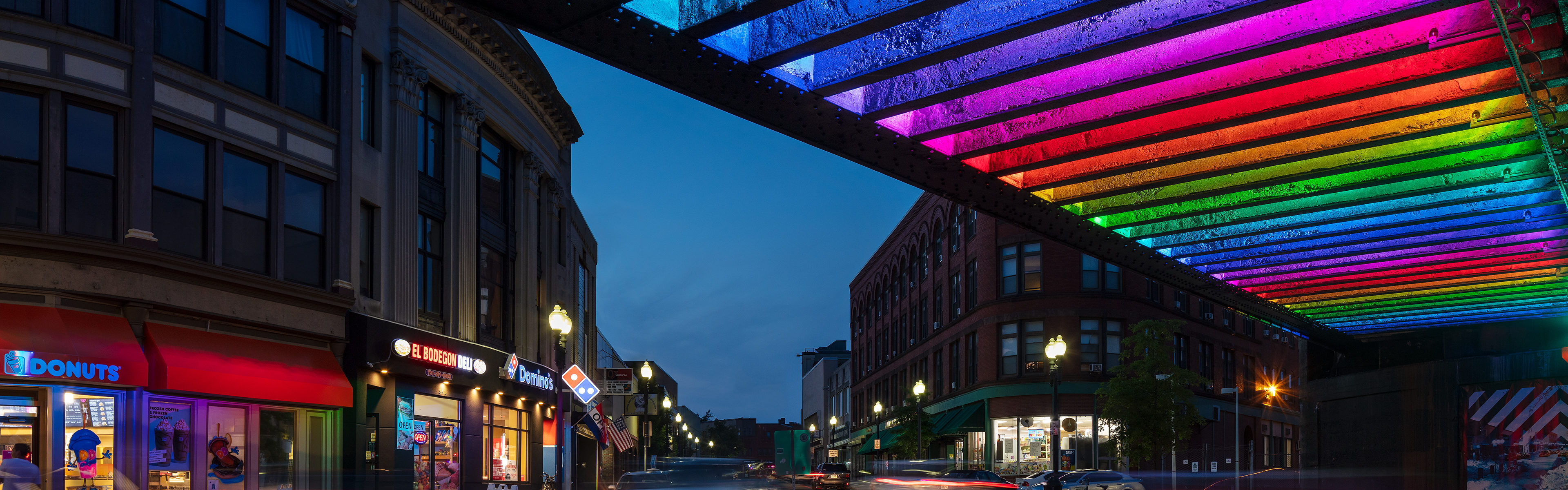 Lighting it Up in Lynn, MA! Payette