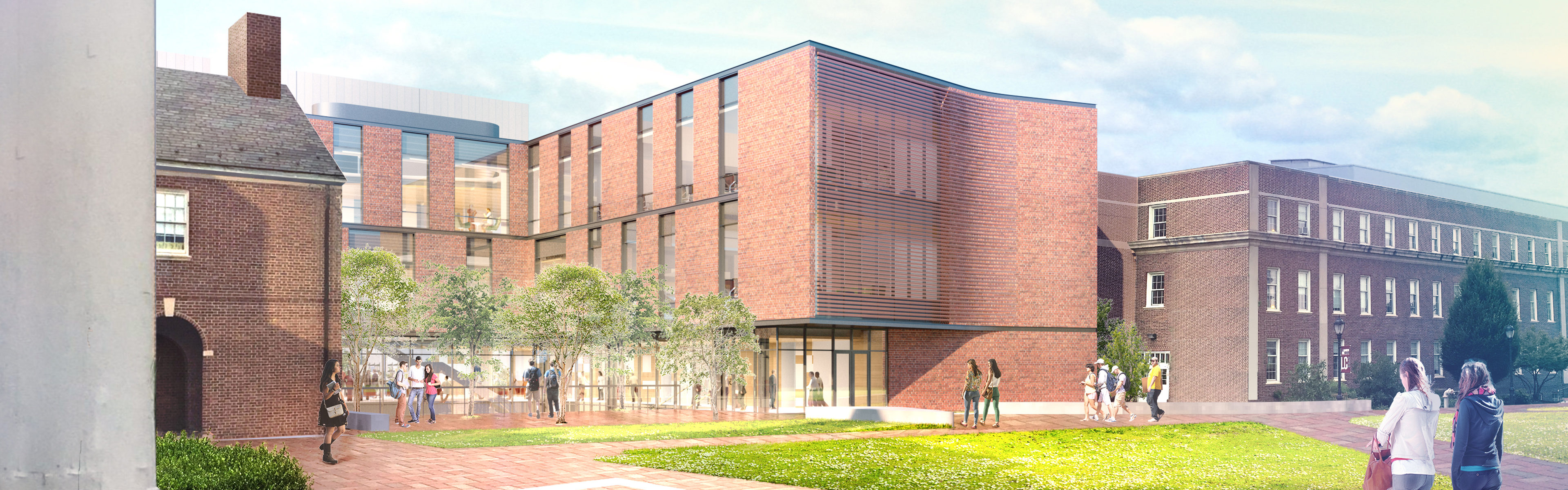 Designing the Rockwell Integrated Sciences Center - Payette, image size:3840x1200