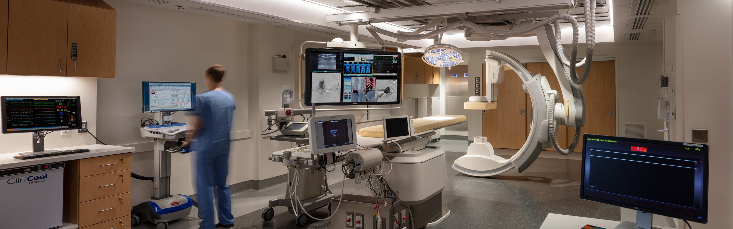 Project Update: YNHH Cardiac Cath Lab Renovation - Payette