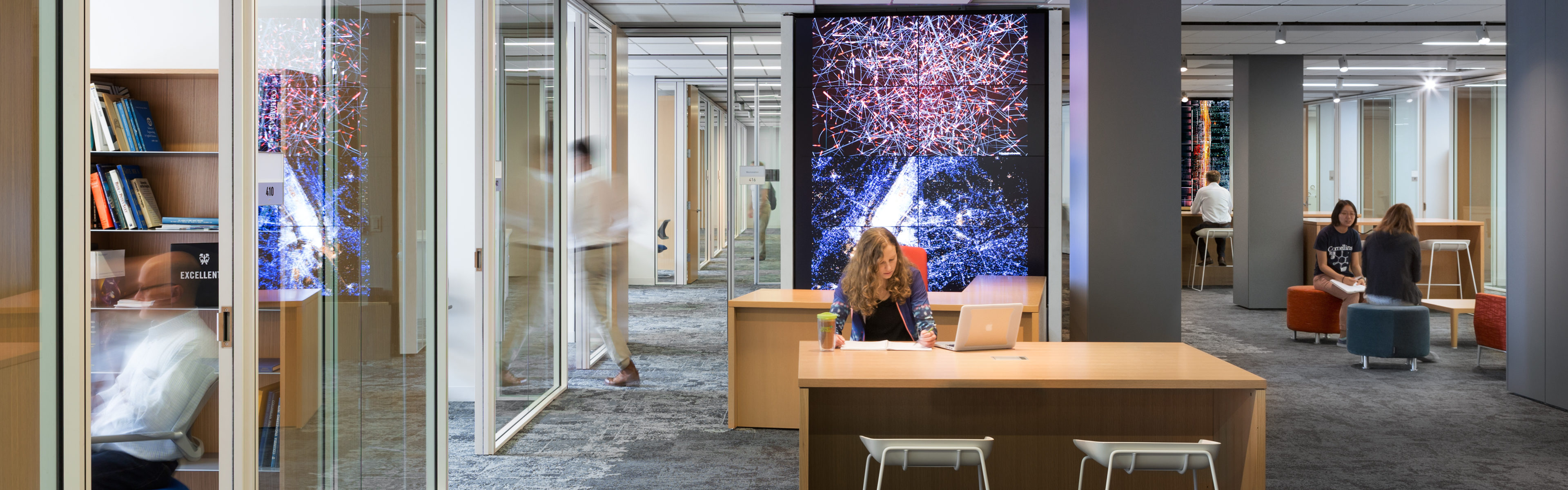 Columbia Mudd Hall Renovation Earns LEED Gold - Payette