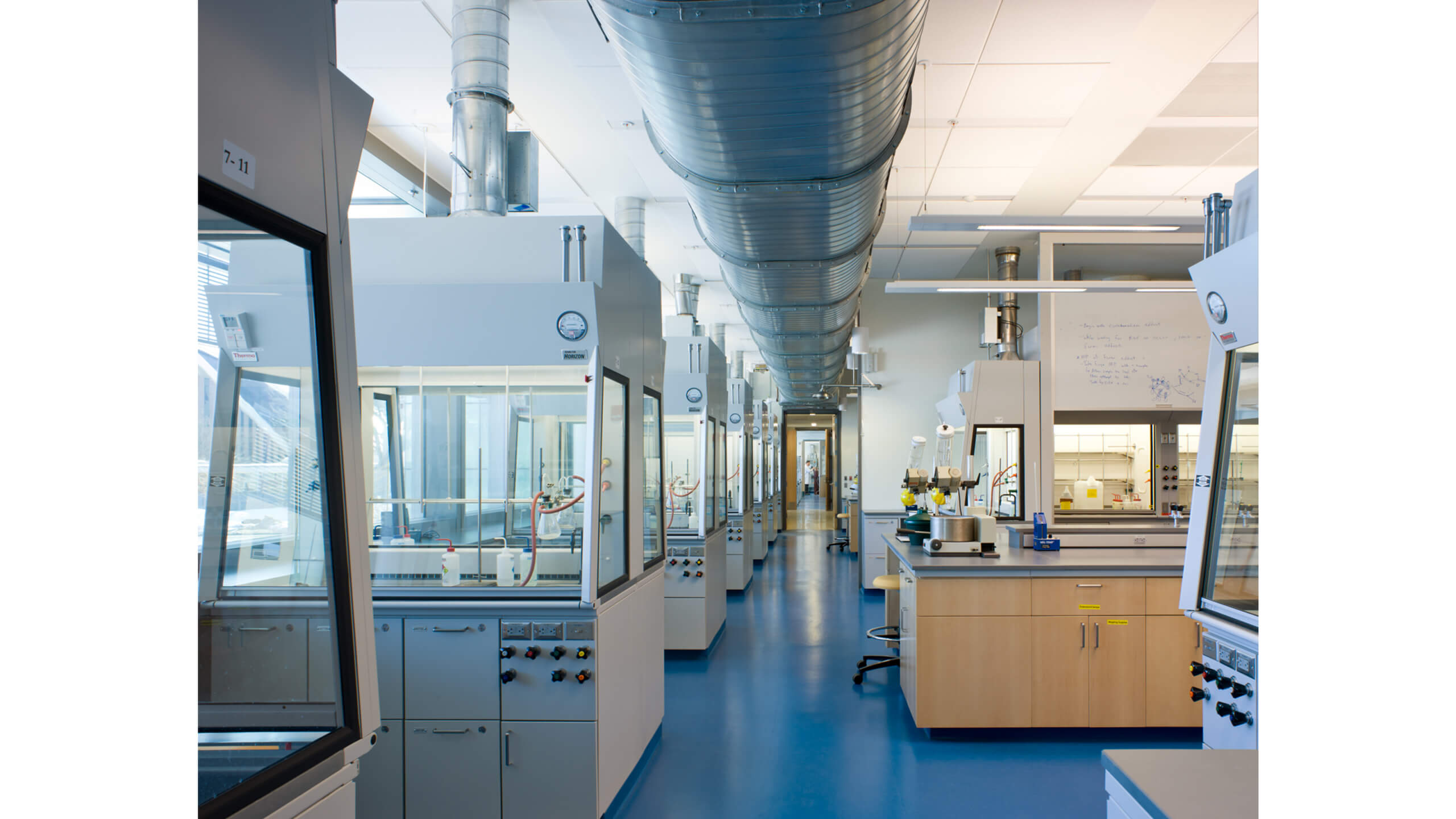 Fume Hood Selection Payette