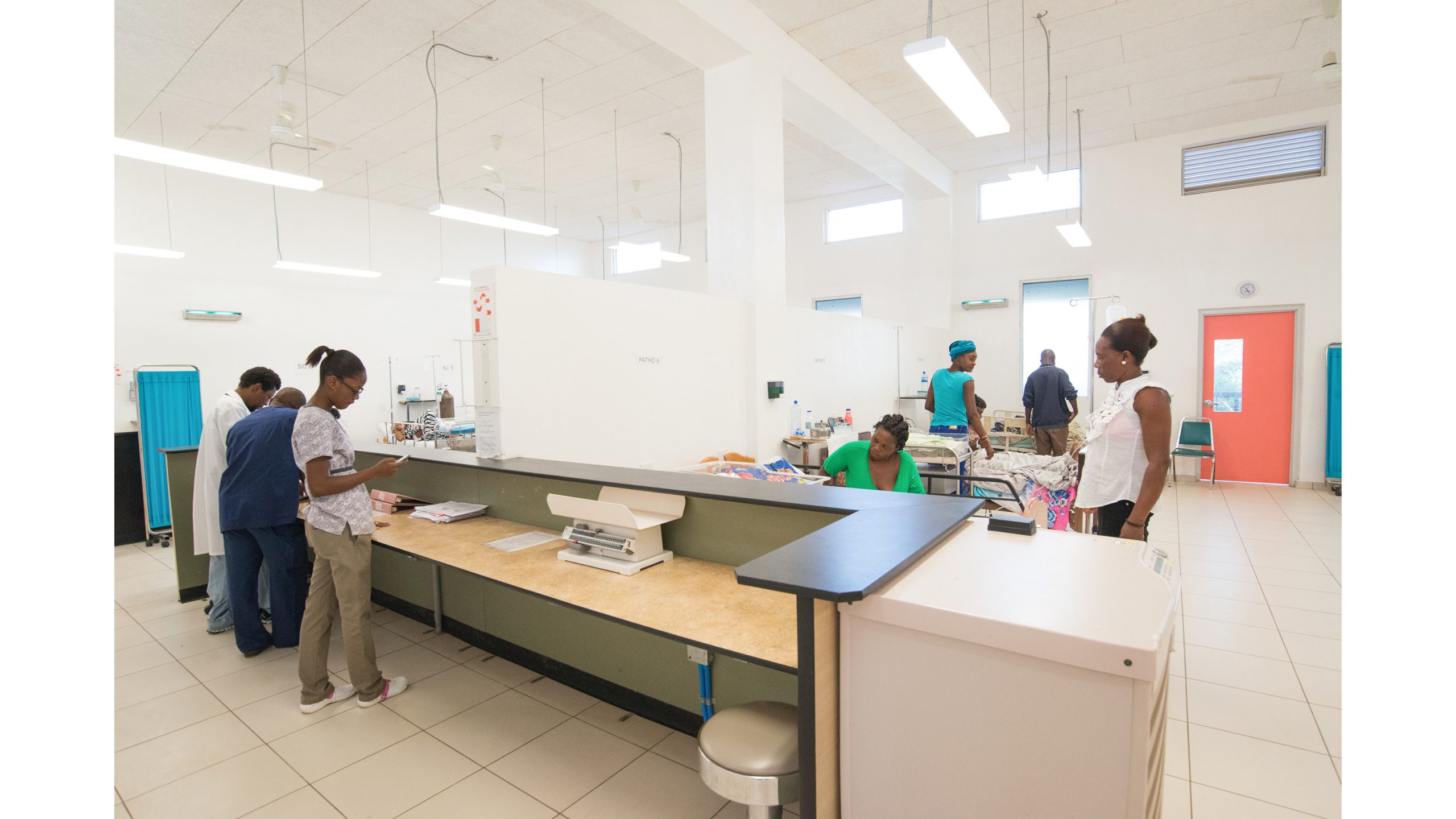 Maternity Ward and Neonatal Care Unit Payette