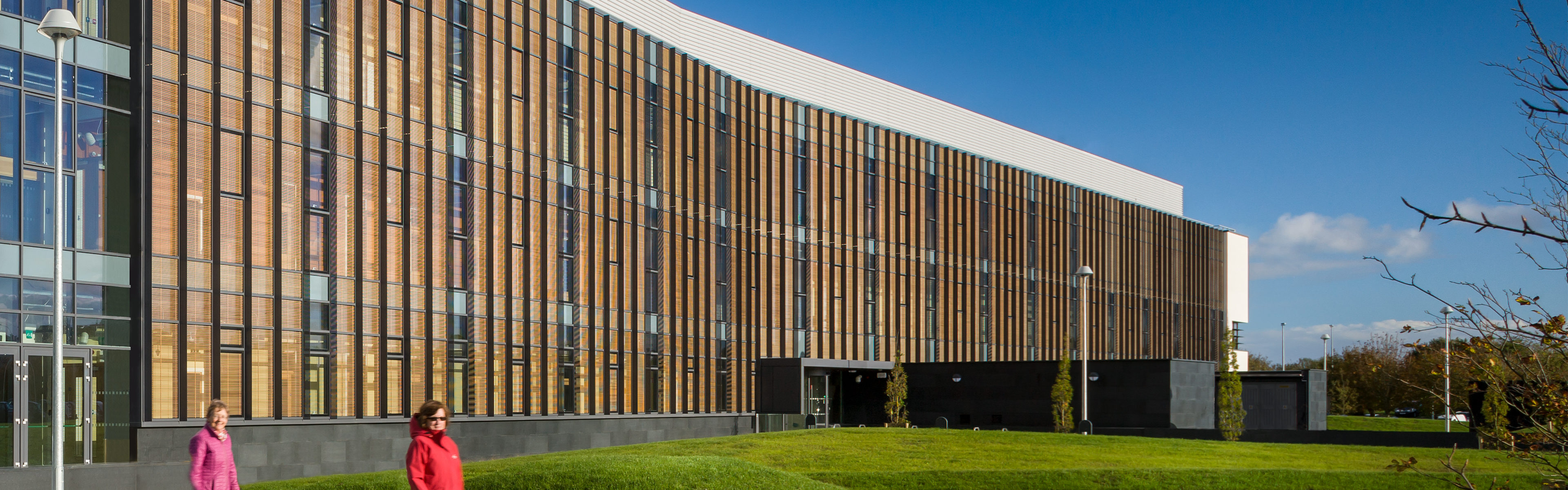 The Next Generation Laboratory National University of Ireland at