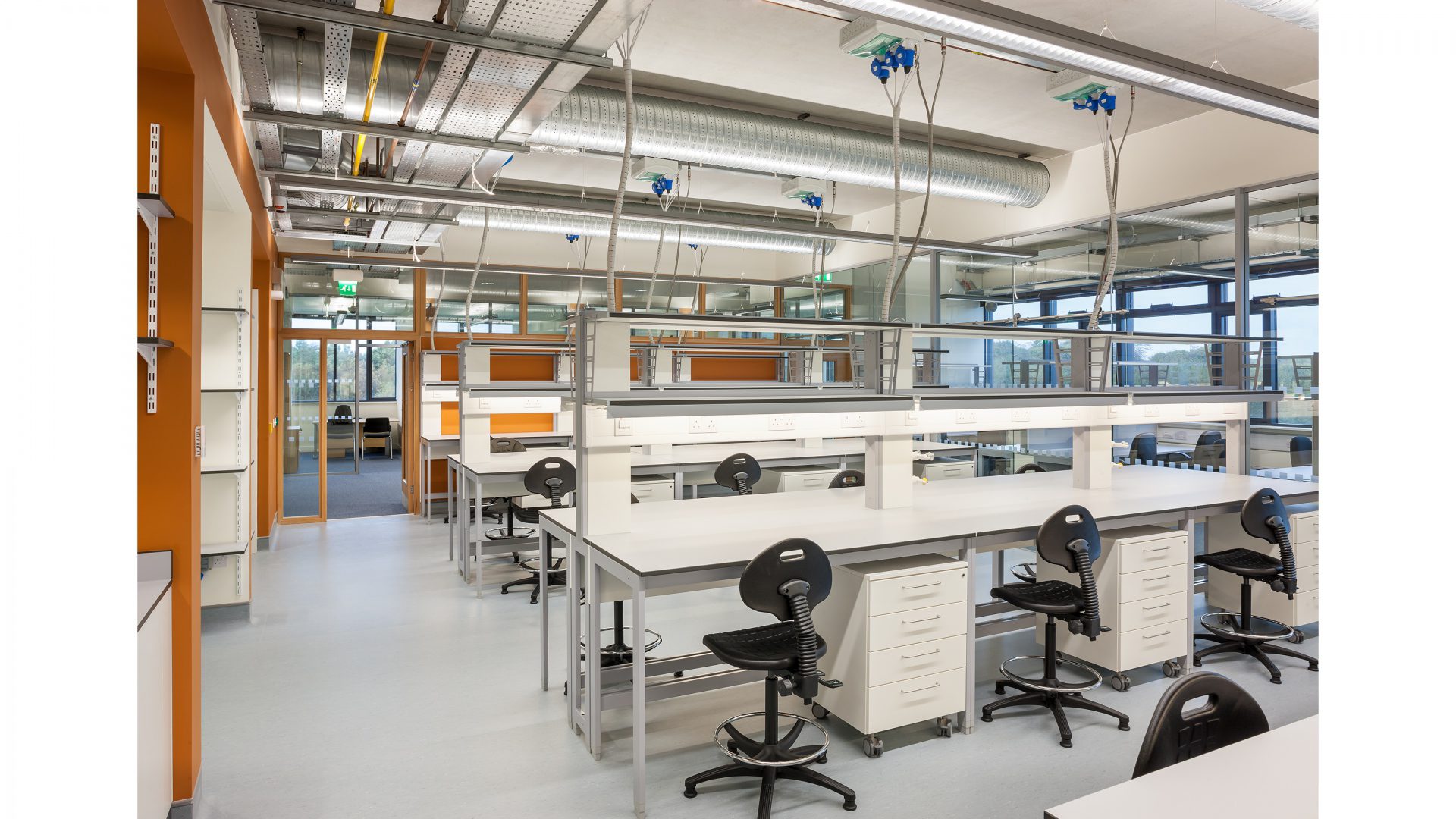 Biosciences Research Building - Payette