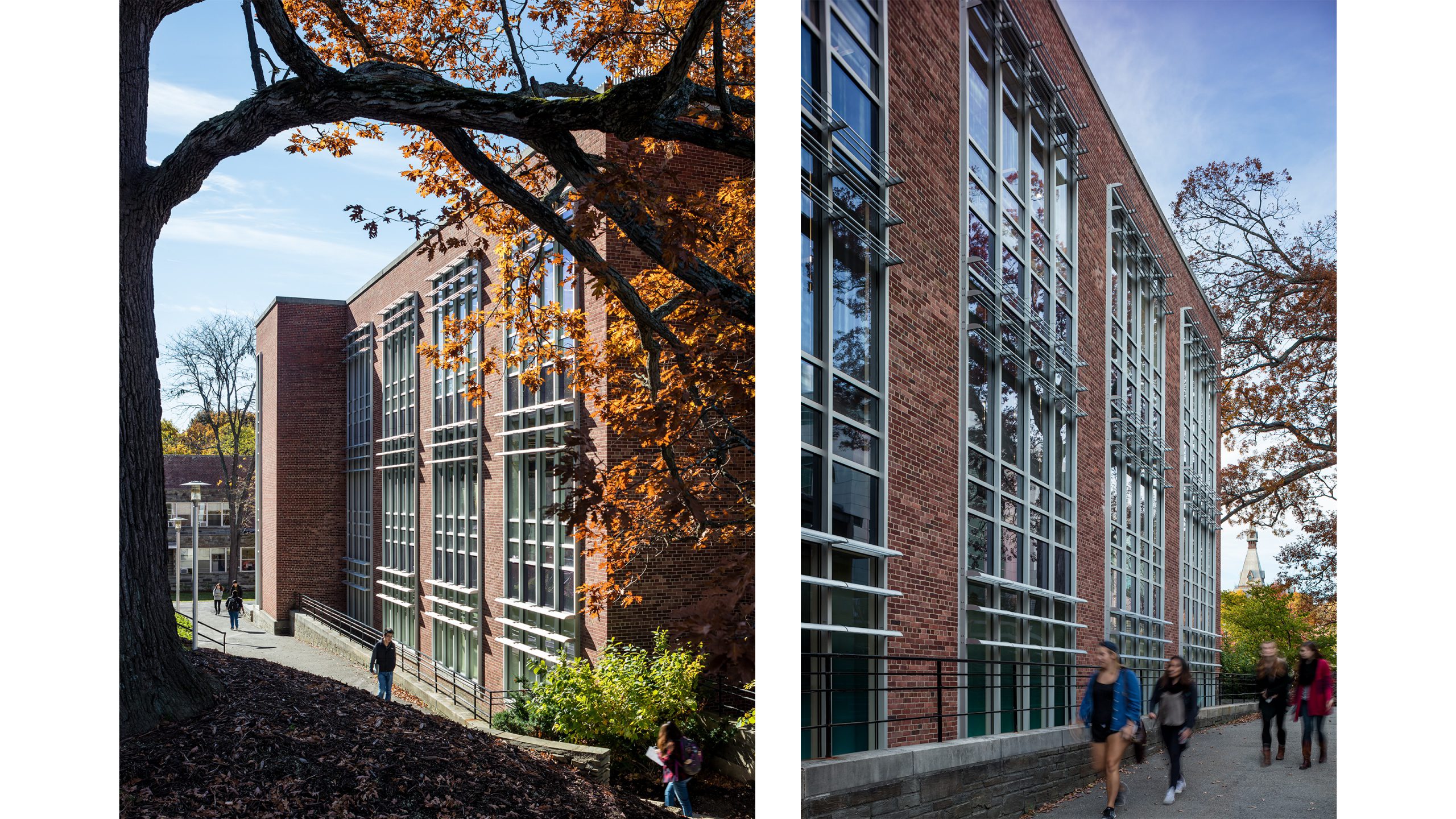 Kimball Hall Renovation Payette