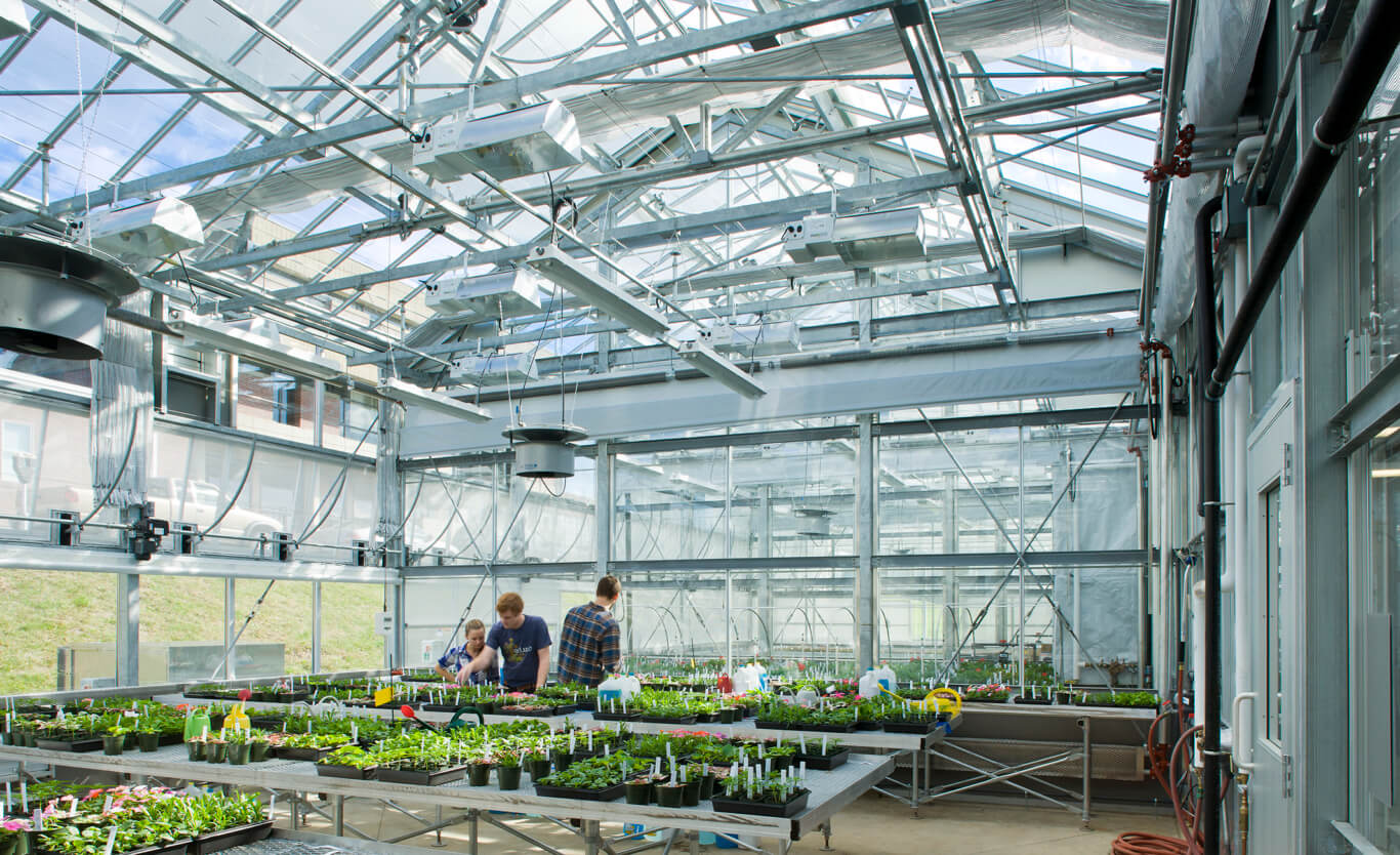 CNS Research & Education Greenhouse Payette