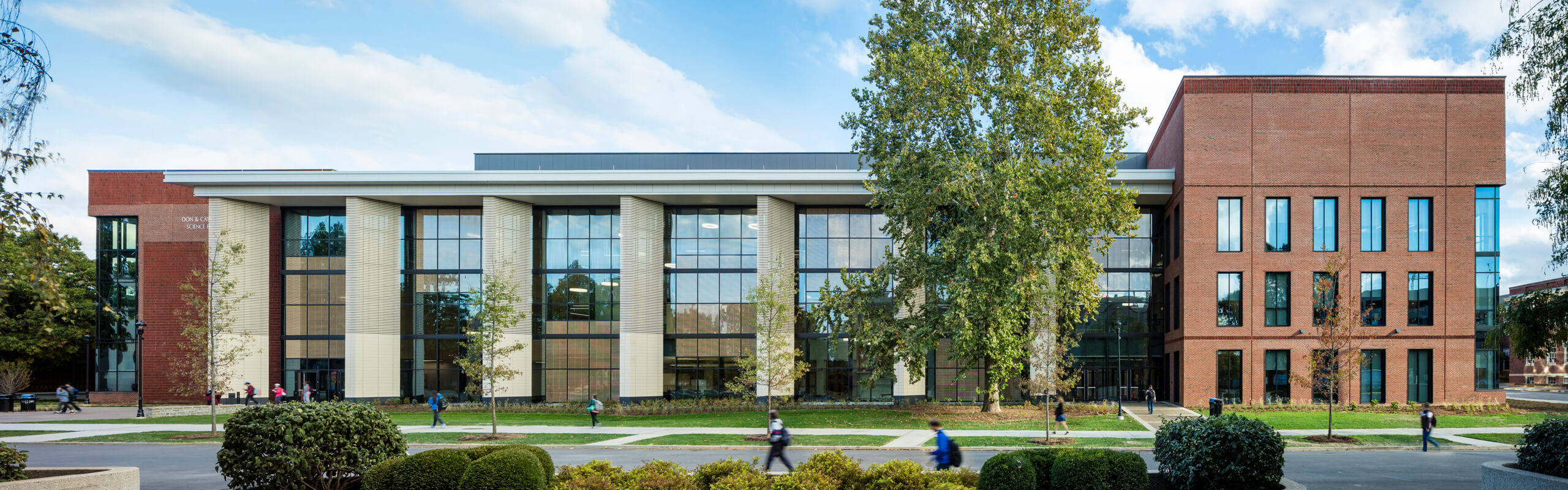 University of Kentucky Academic Science Building Topping Out Payette