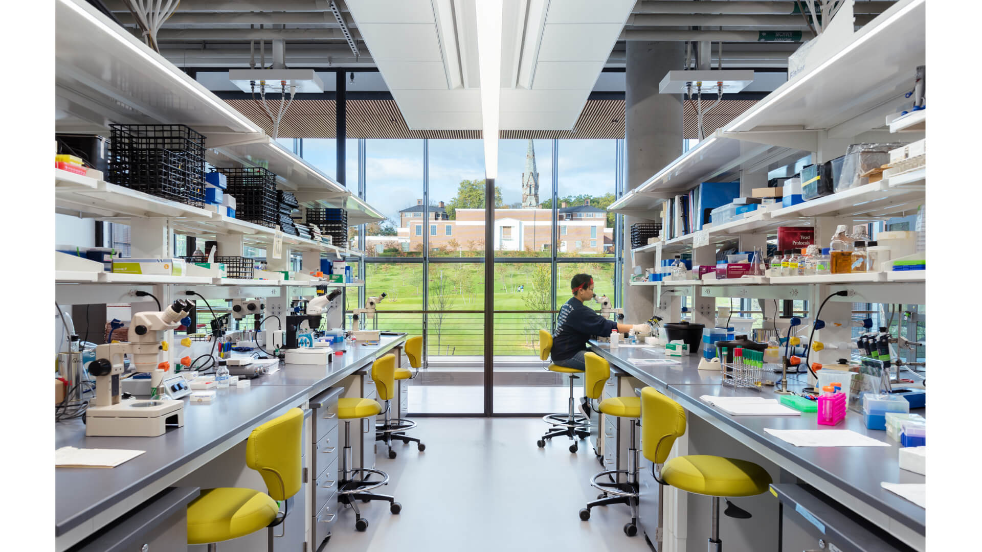 New Science Center - Payette