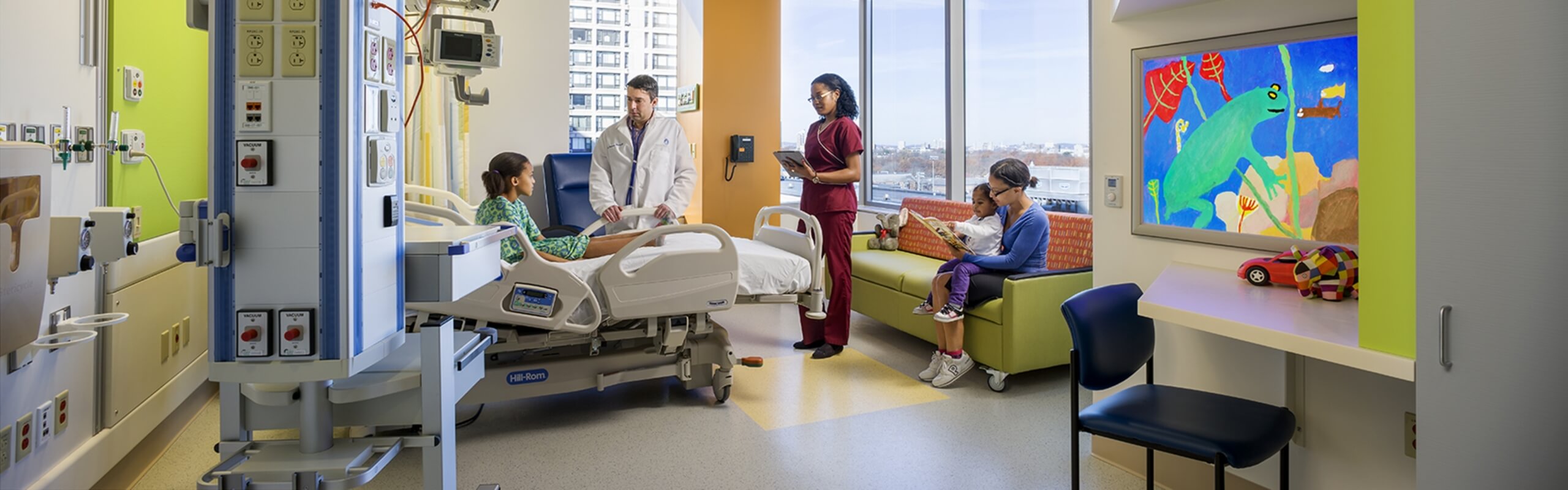 Letting Patients Control Their Comfort Payette