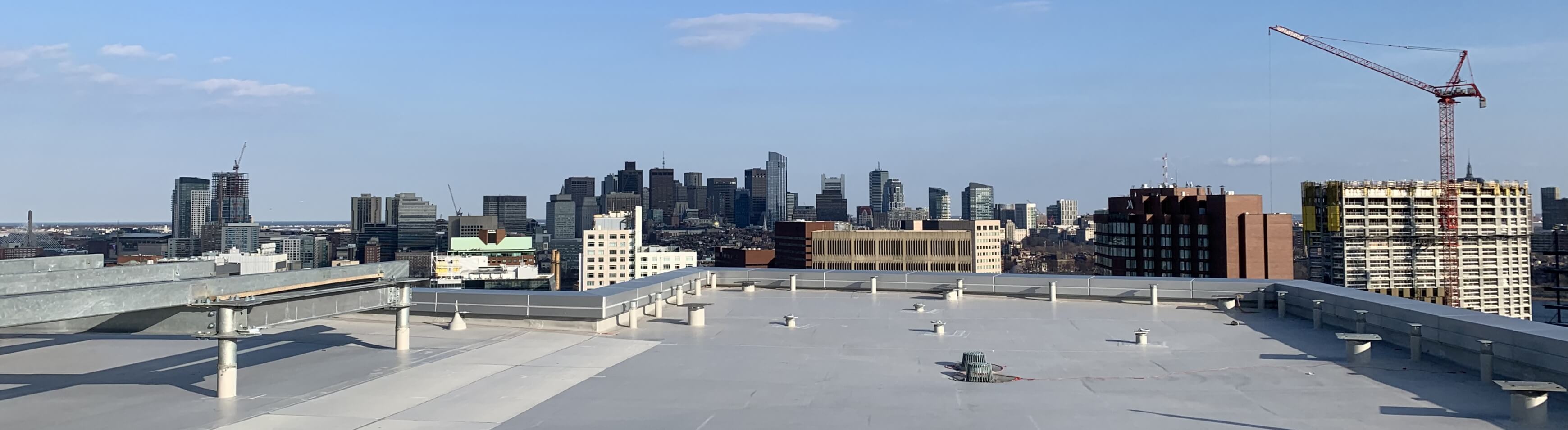 YDC Construction Tour 145 Broadway, Cambridge MA Payette