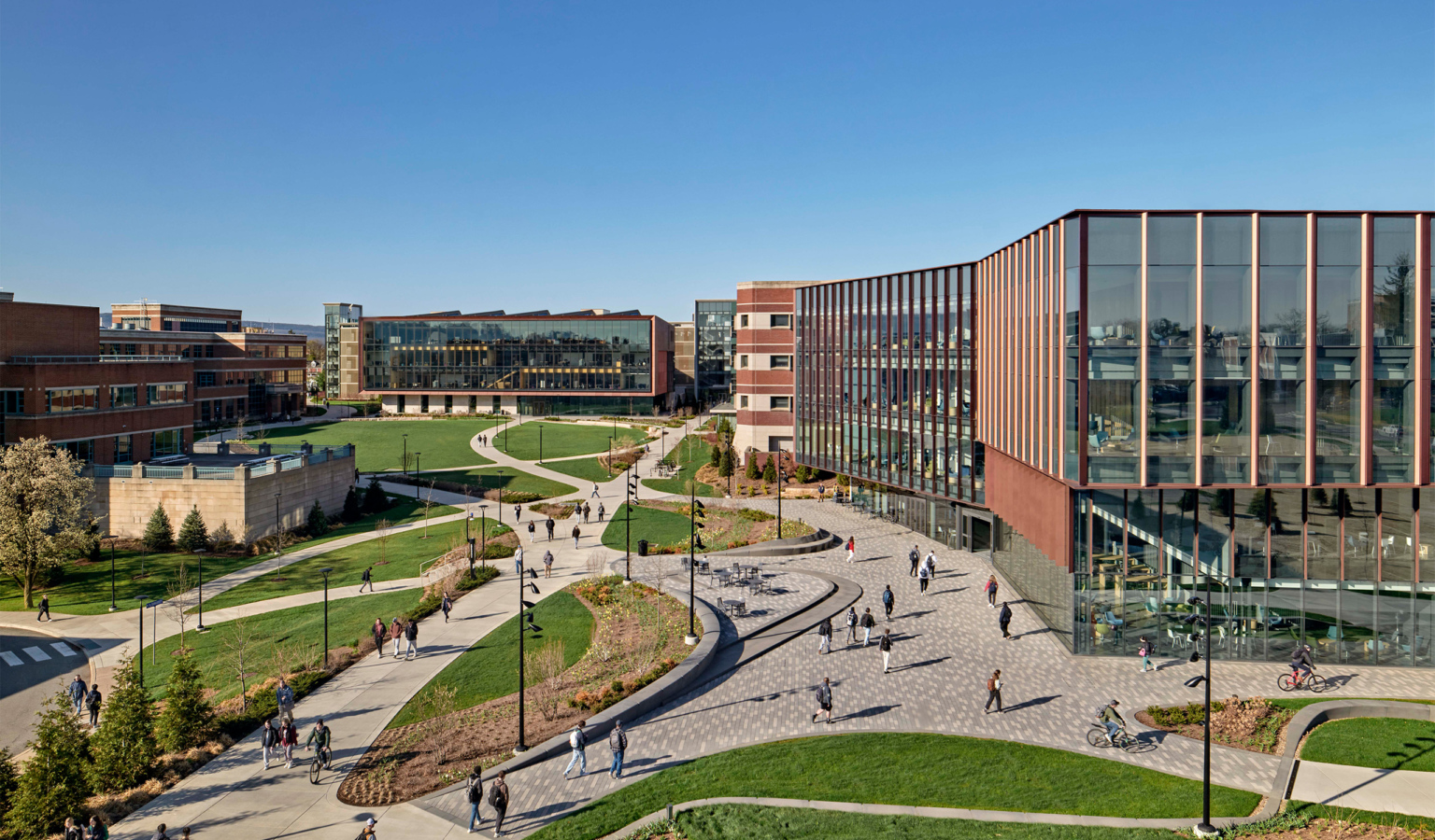 College of Engineering Master Plan - Payette