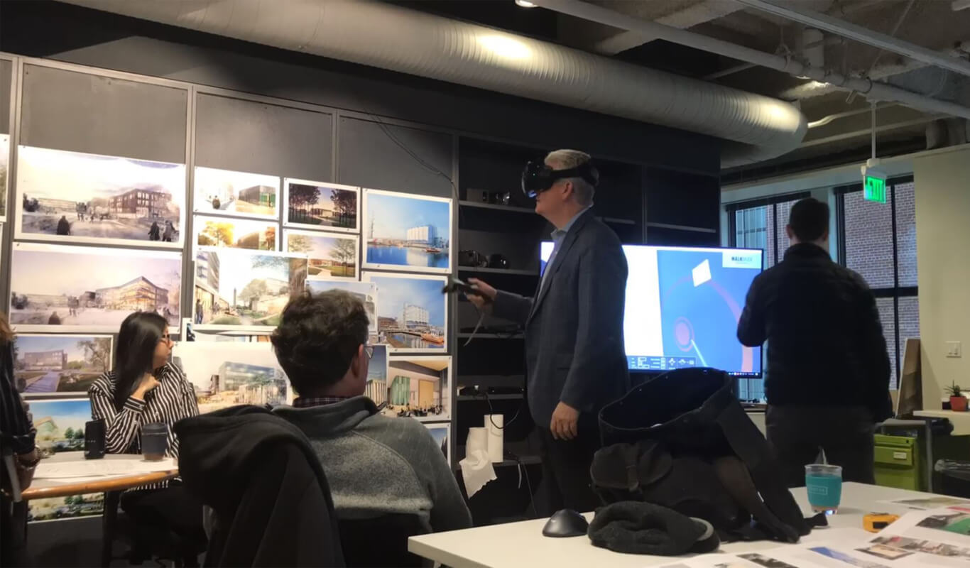 XR / Interactive Experience - Payette