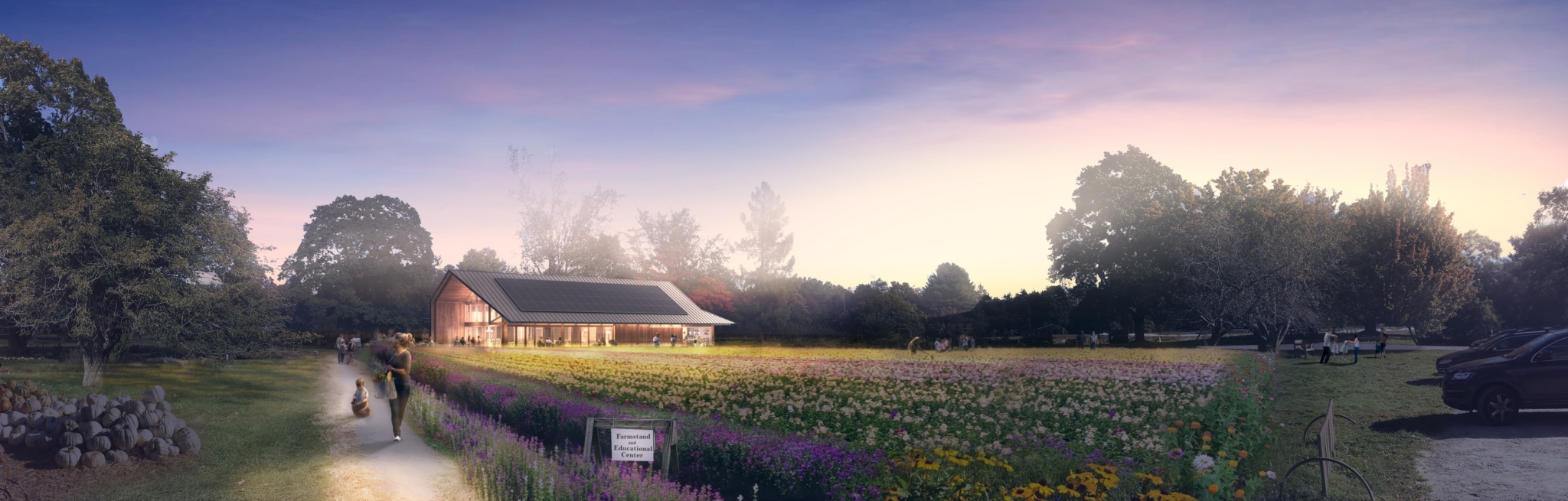 The Joys of Detailing a Barn Payette