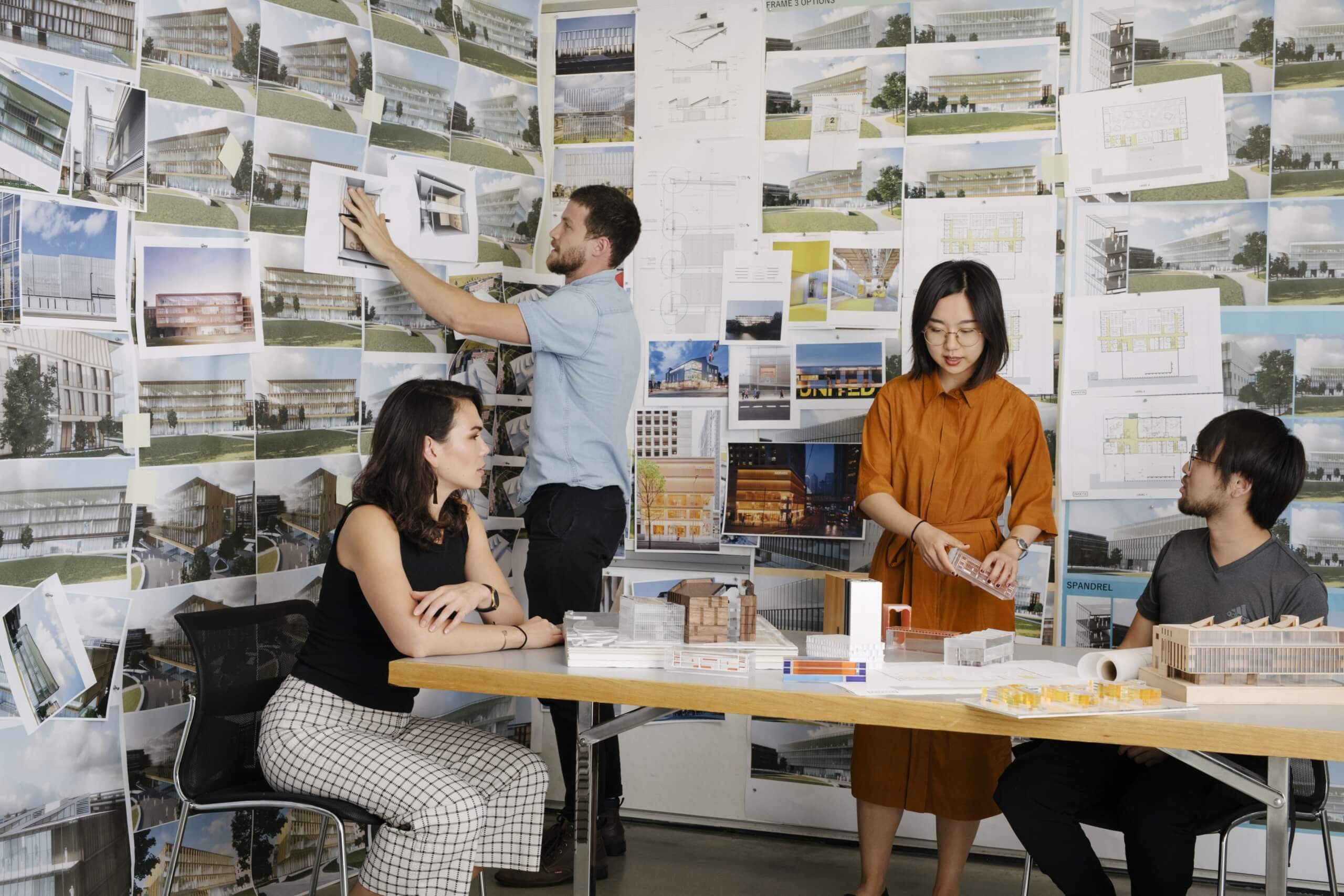 Payette People at ABX 2020 Payette