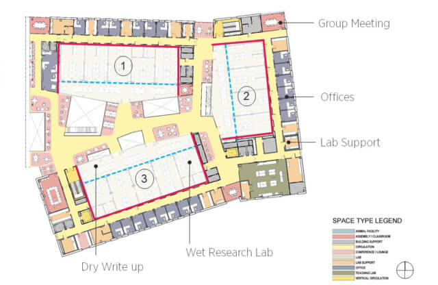 Lab Design: The Super Flex Lab - Payette