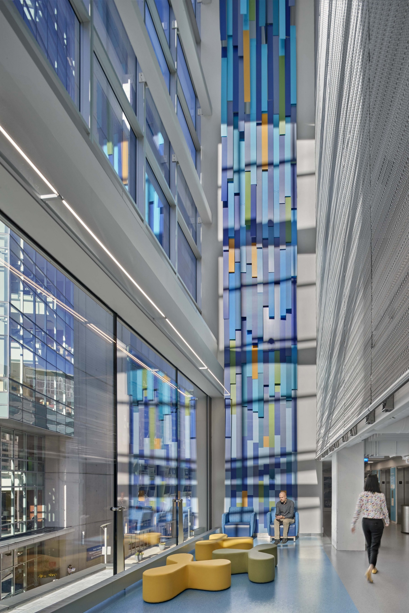 Boston Children's Hospital Family Parking Garage Addition Payette