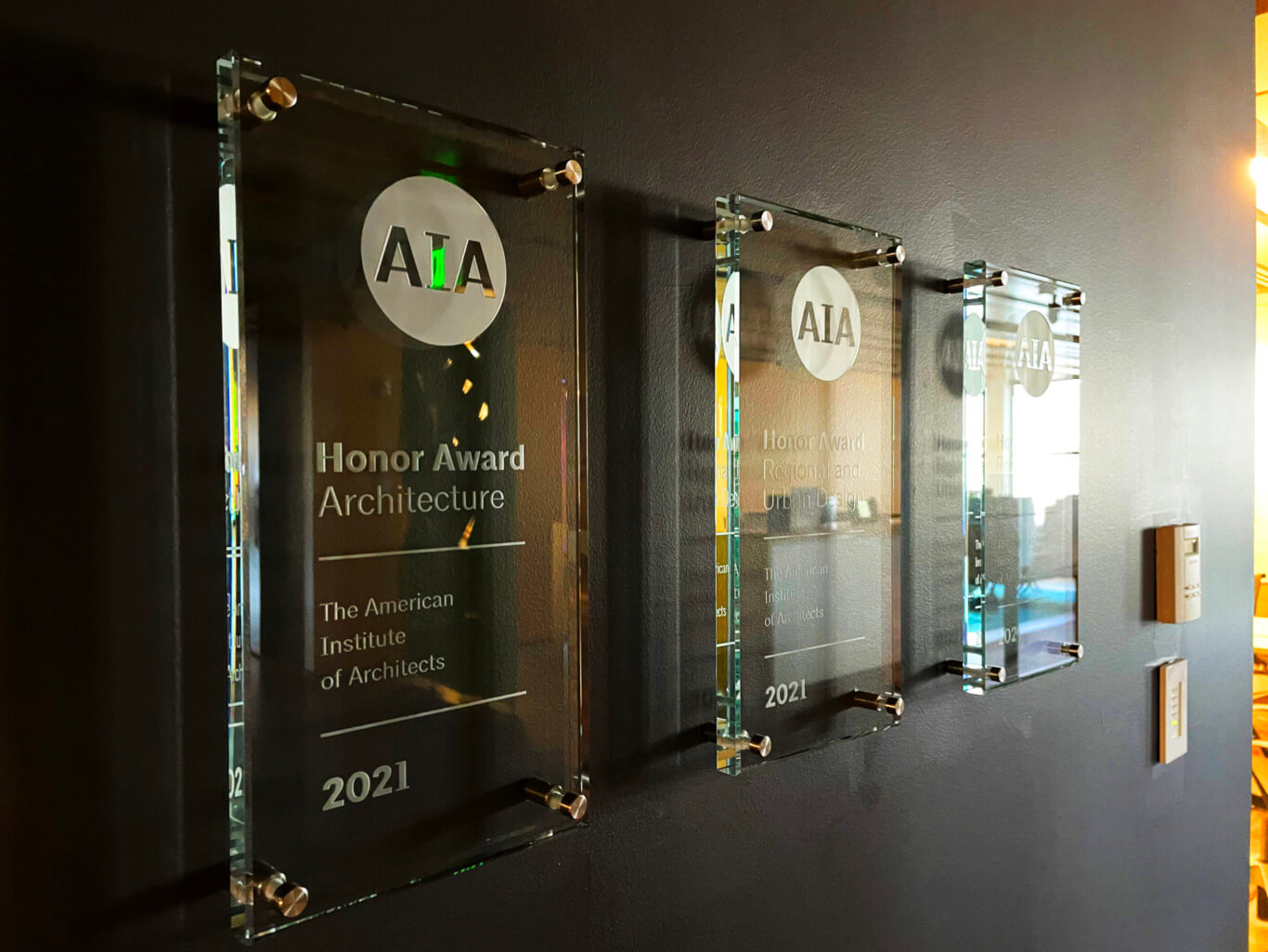 Celebrating AIA National Honor Design Awards - Payette