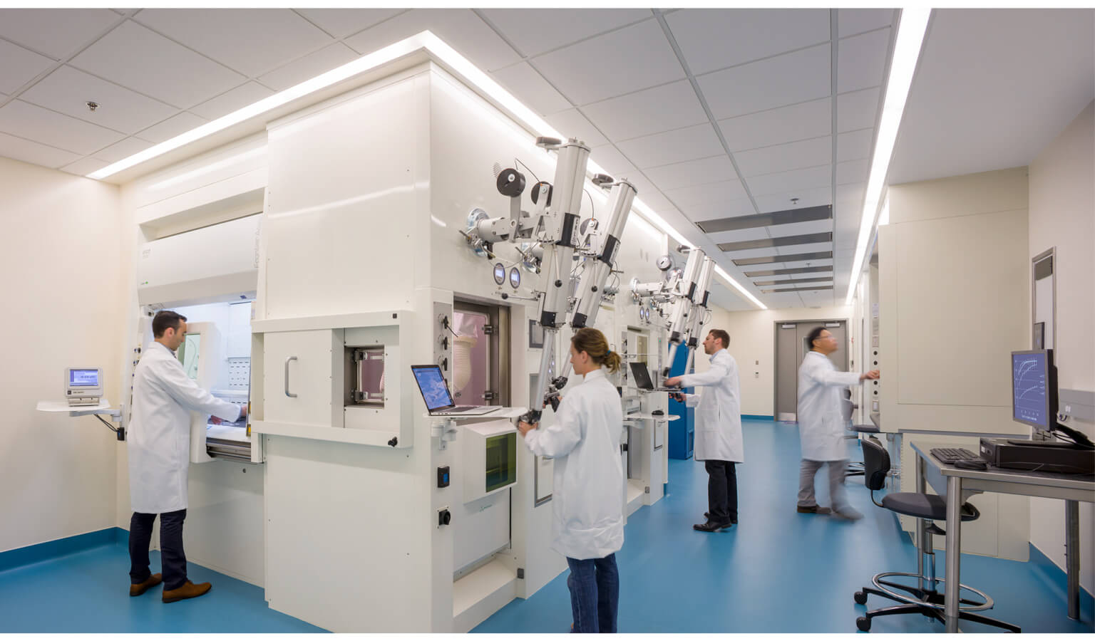 Molecular Cancer Imaging Facility - Payette