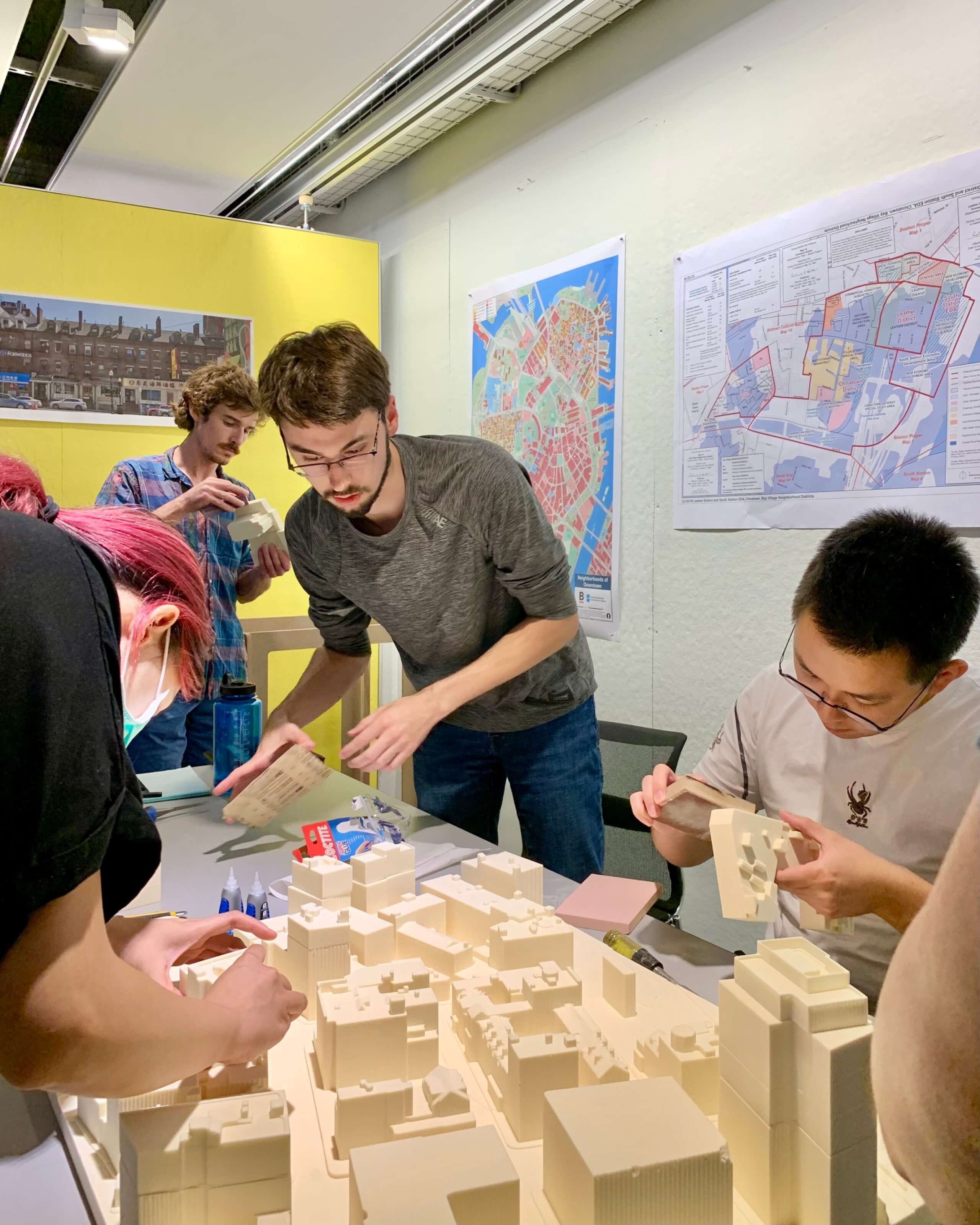 Virginia Tech OpenLAB Boston Studio is here! - Payette