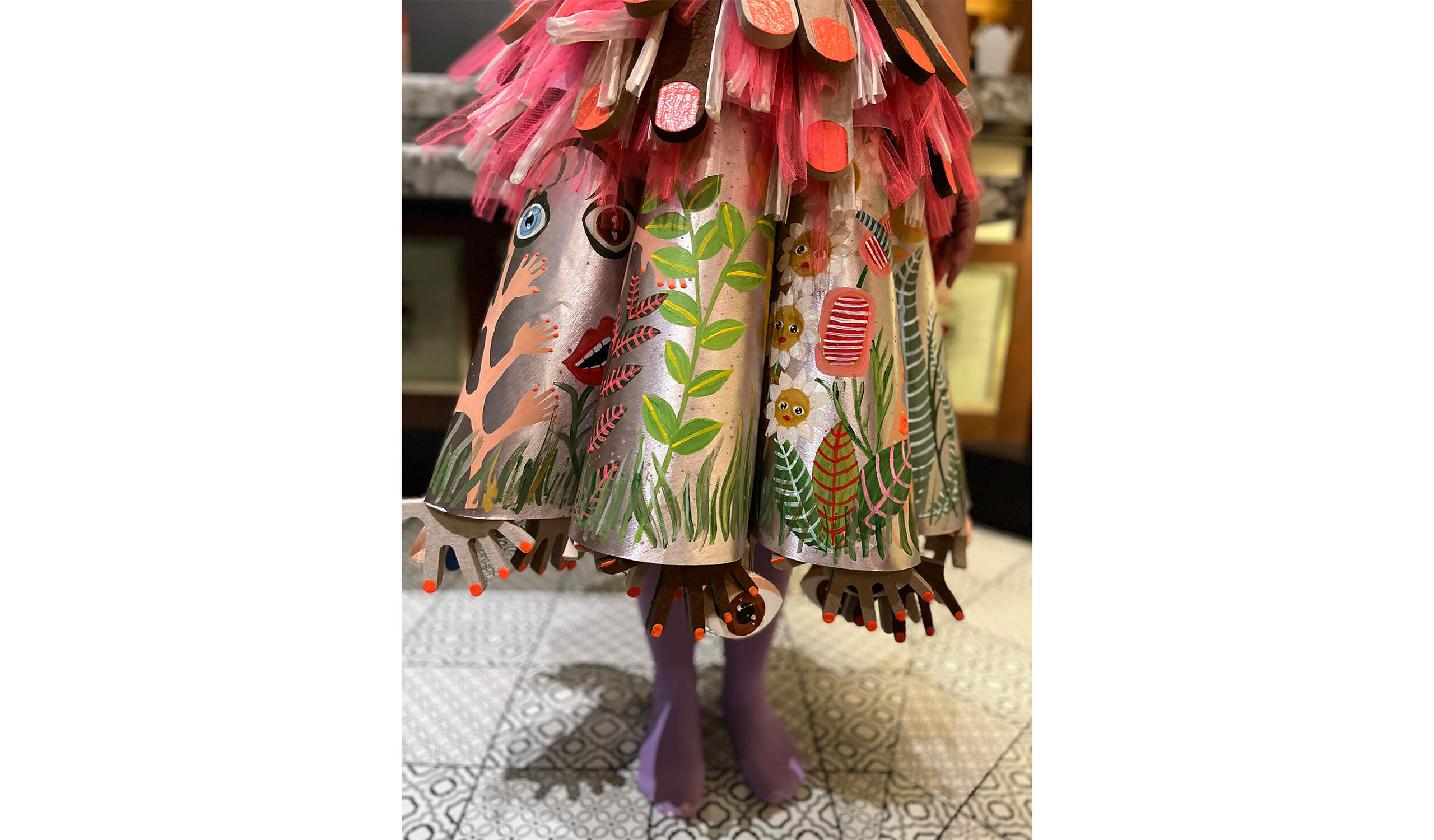 Flying Colors at the IIDA New England Fashion Show - Payette