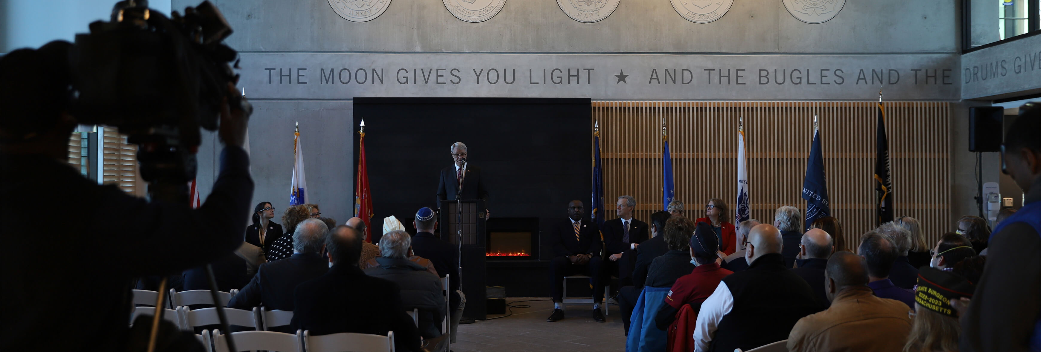 Chelsea Soldiers’ Home Ribbon Cutting - Payette
