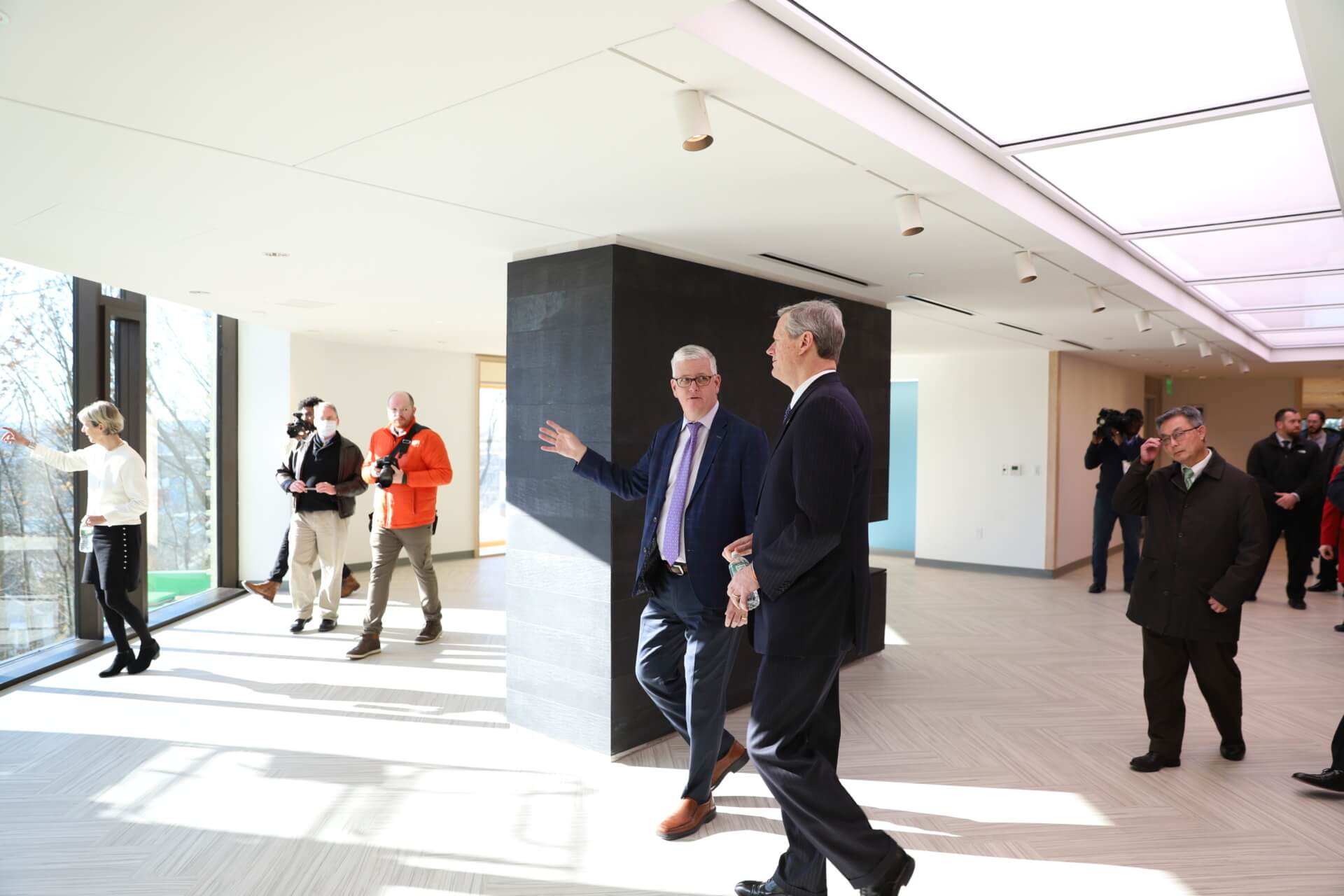 Chelsea Soldiers’ Home Ribbon Cutting - Payette