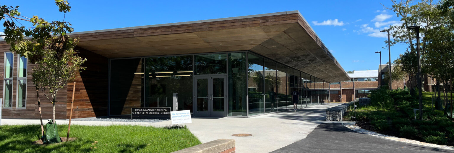 Cape Cod Community College Science and Engineering Center Celebrates