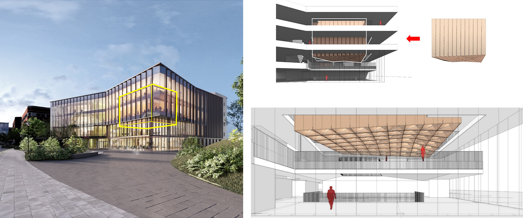 Façade Strategies—Walls, Part 3: A Dichotomy between Transparency and ...