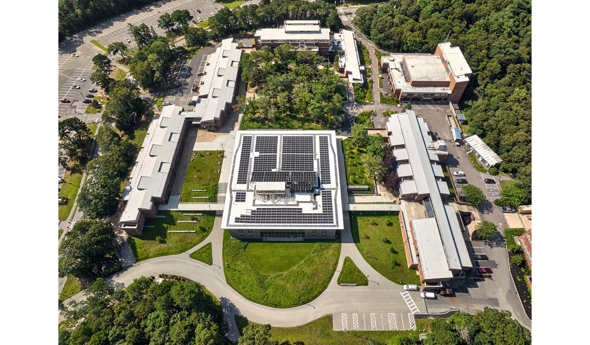 Wilkens Science and Engineering Center - Payette