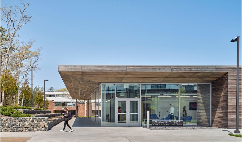 Wilkens Science and Engineering Center - Payette