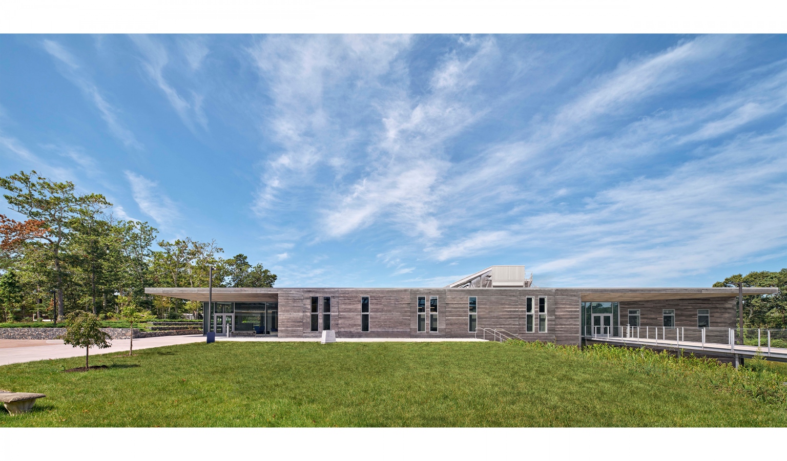 Wilkens Science and Engineering Center Payette