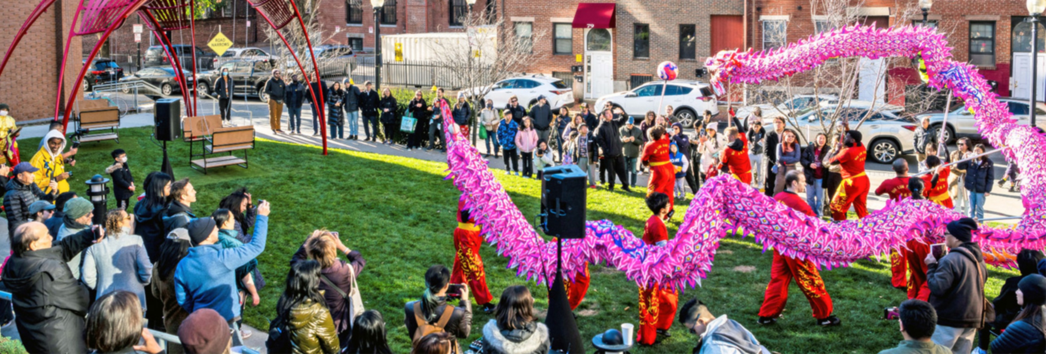 Dancing Dragon - Payette