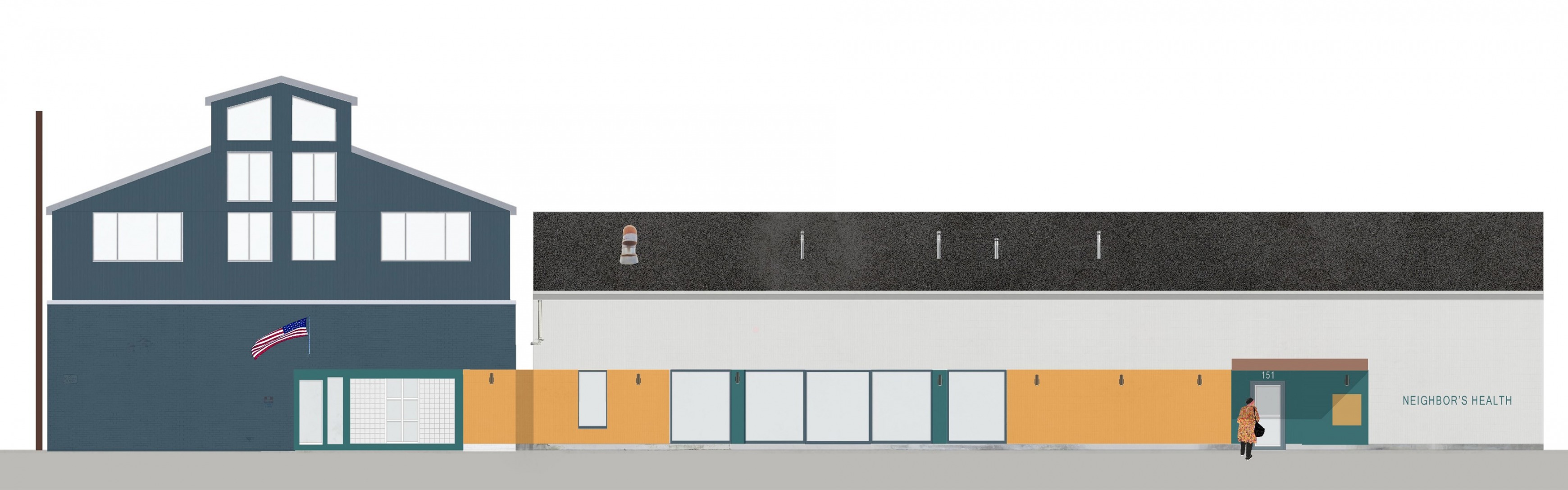 Day of Service East Boston Neighborhood Health Center Payette