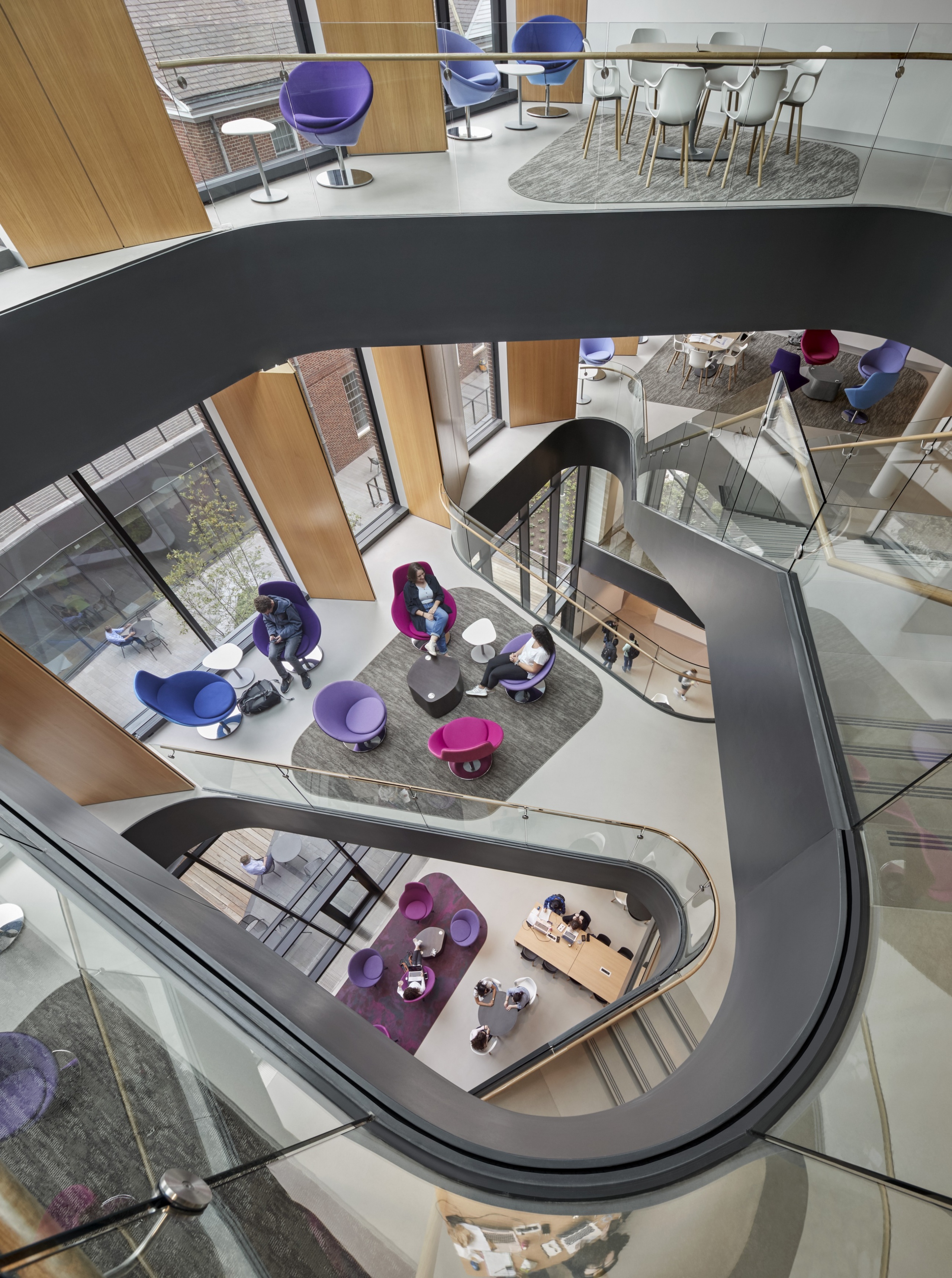 Lafayette College Project Receives AIA Honor Award for Interior ...