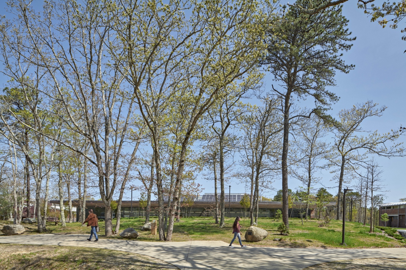 3 PAYETTE Projects Honored with AIA Education Awards - Payette