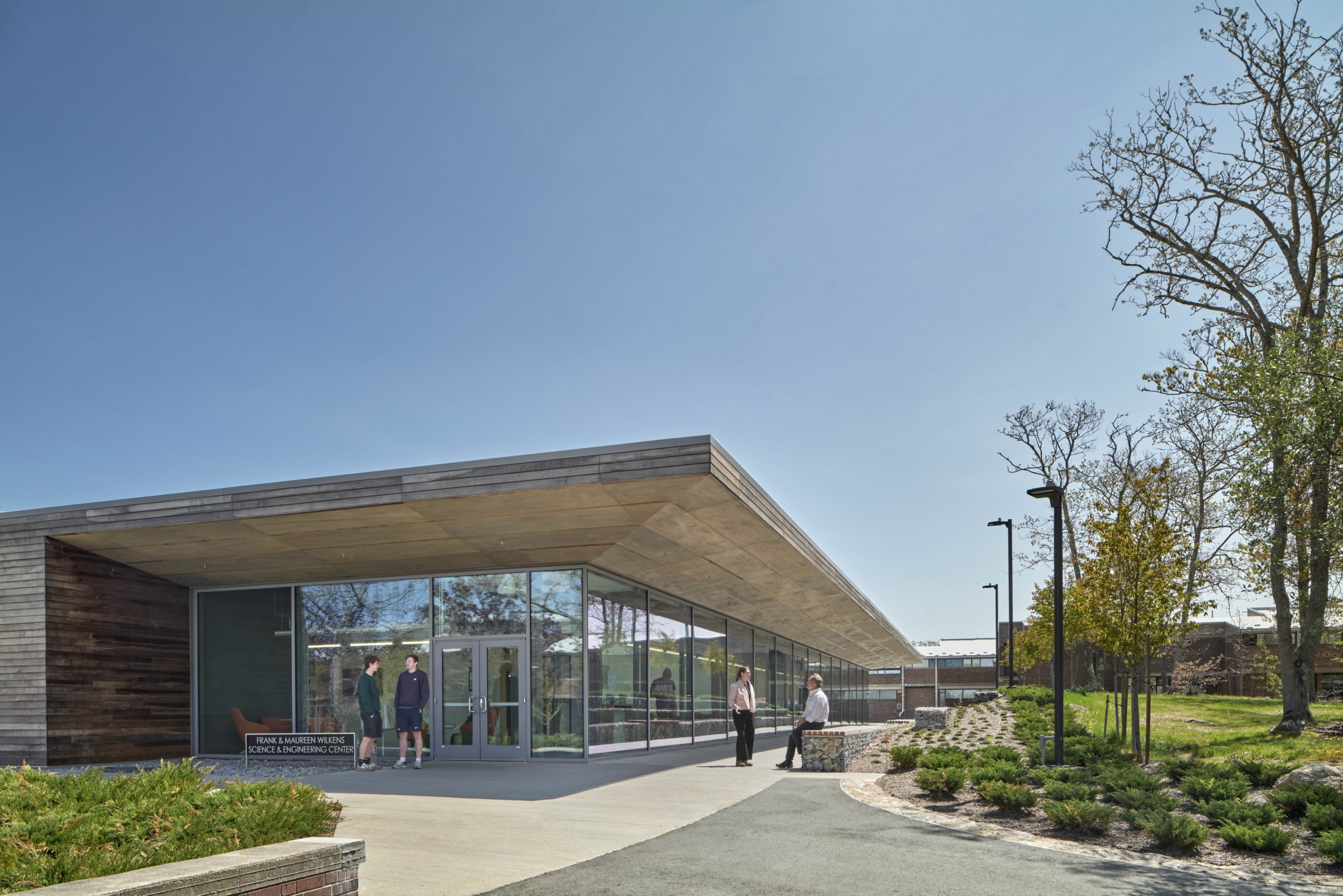 3 PAYETTE Projects Honored with AIA Education Awards - Payette