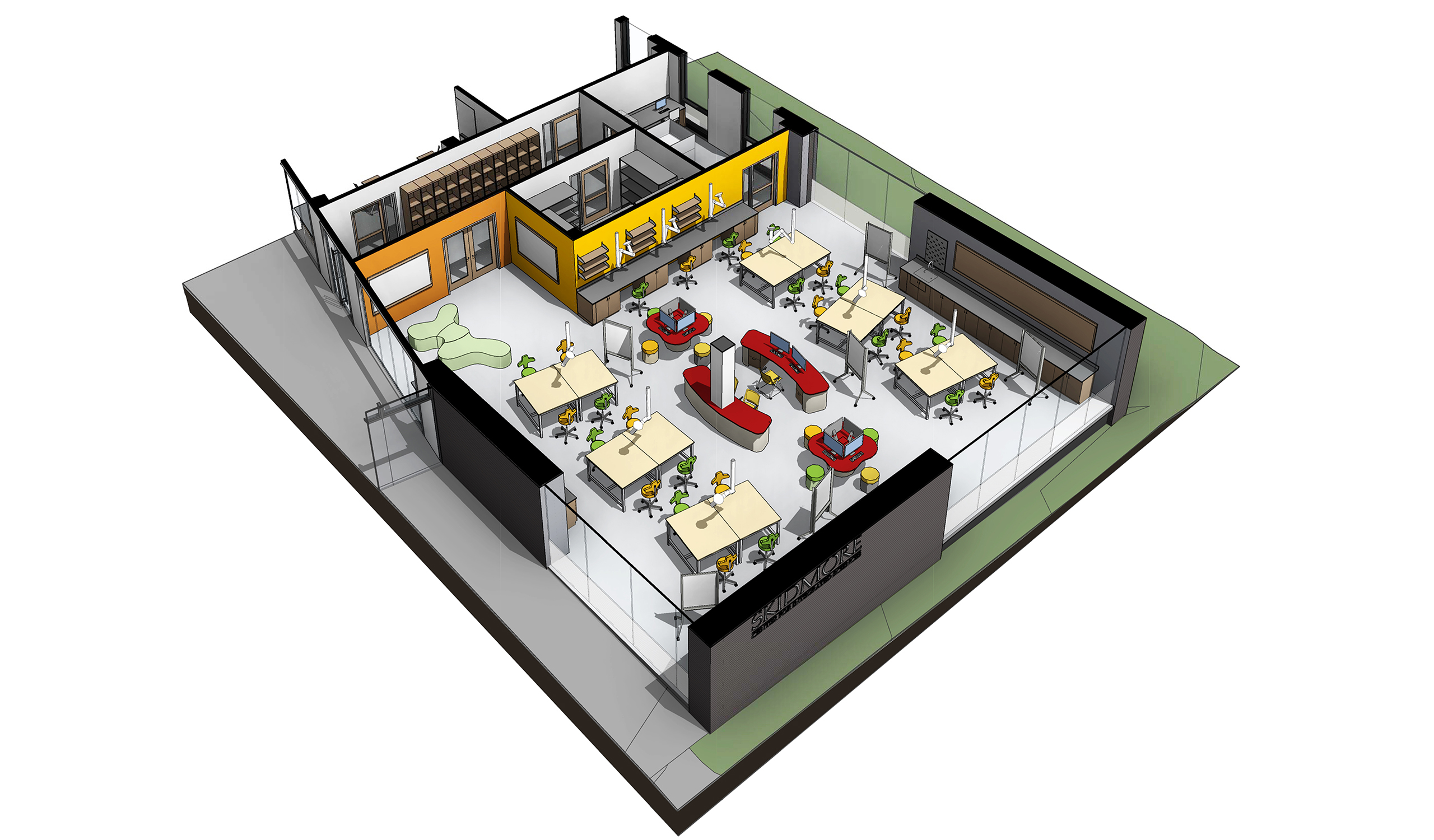 Scales of Making – Small, Medium and Supersized Makerspaces for ...