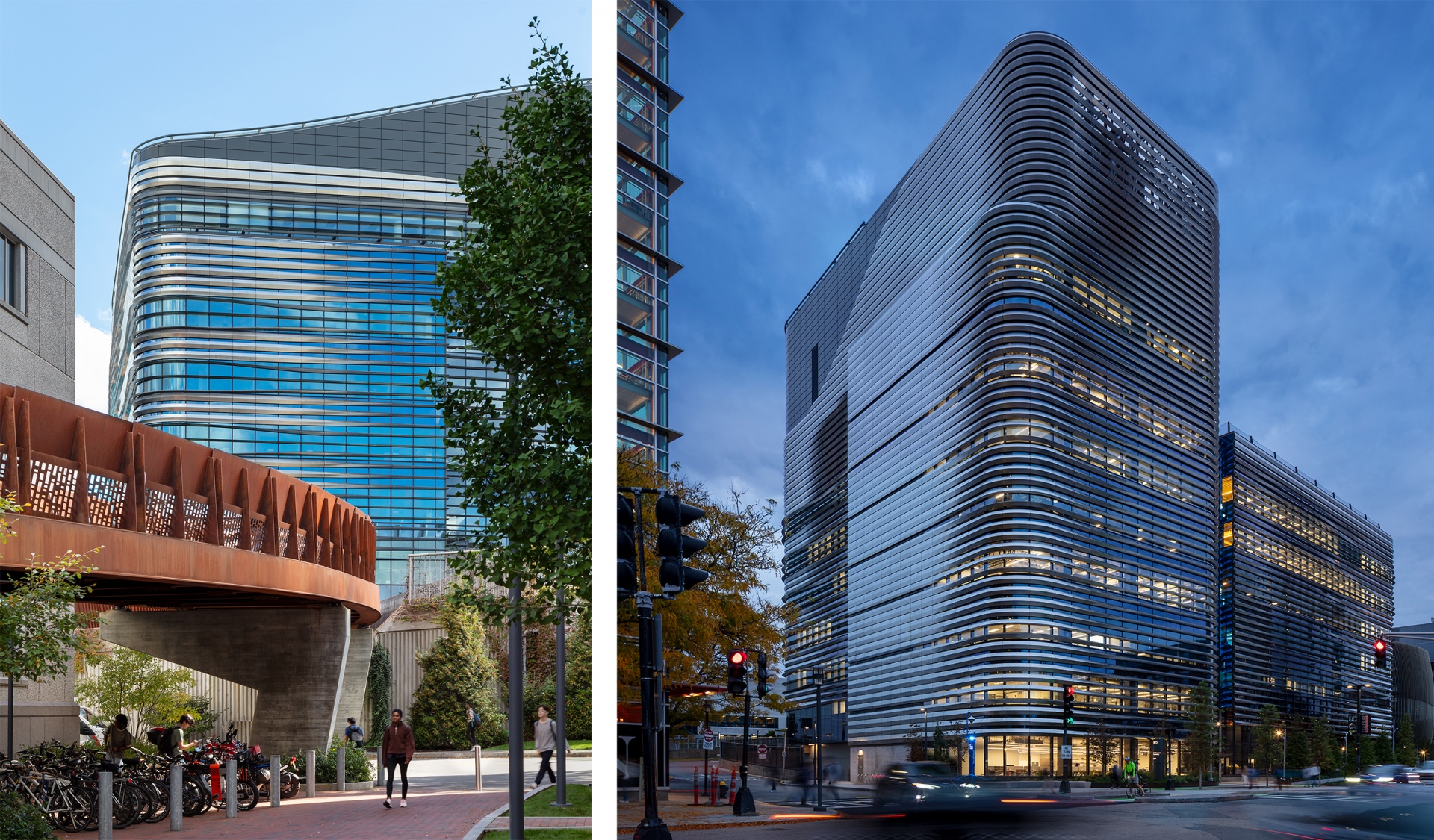 3 PAYETTE Projects Honored with AIA Education Awards - Payette