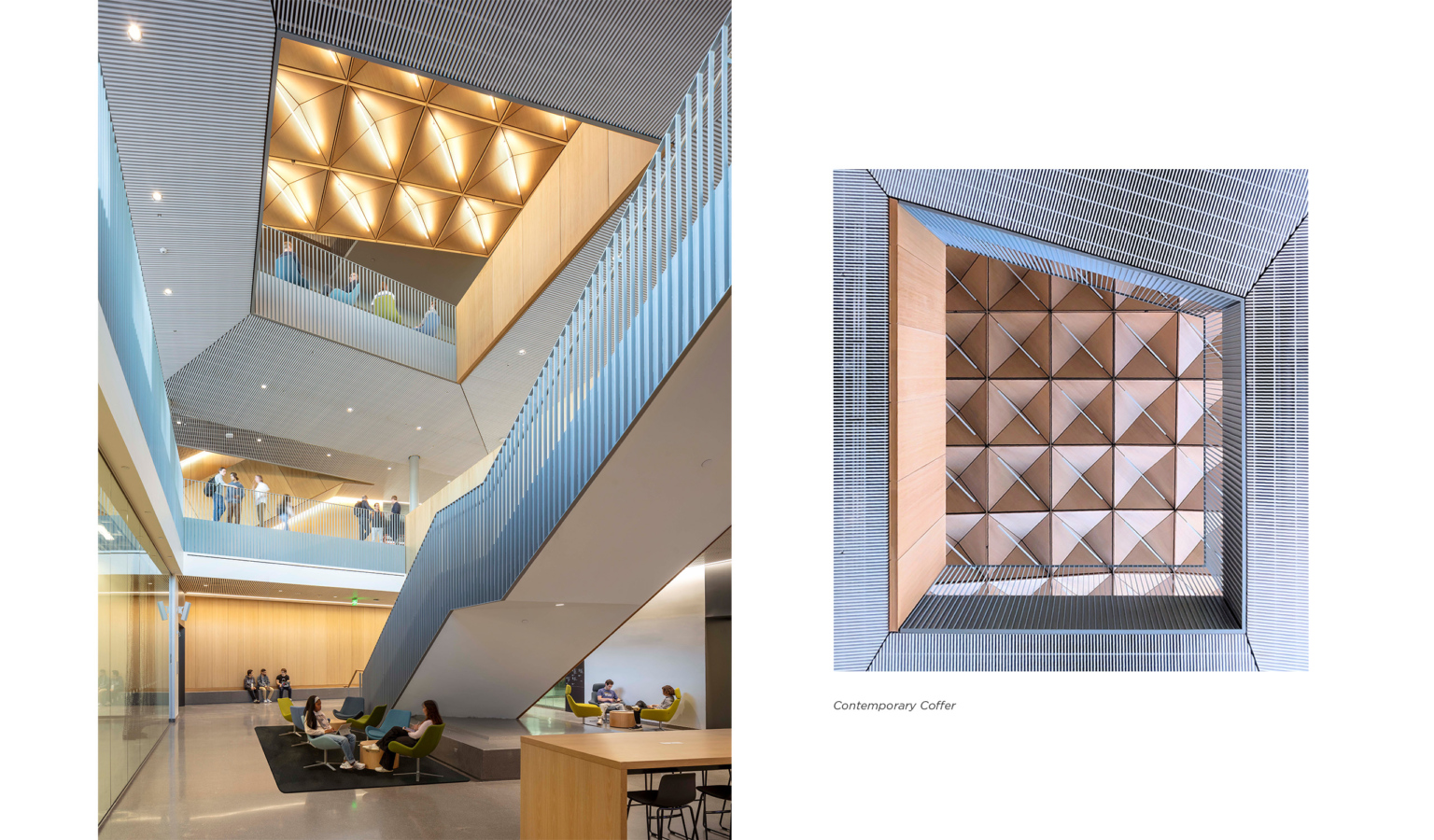 Engineering Collaborative Research & Education Building - Payette