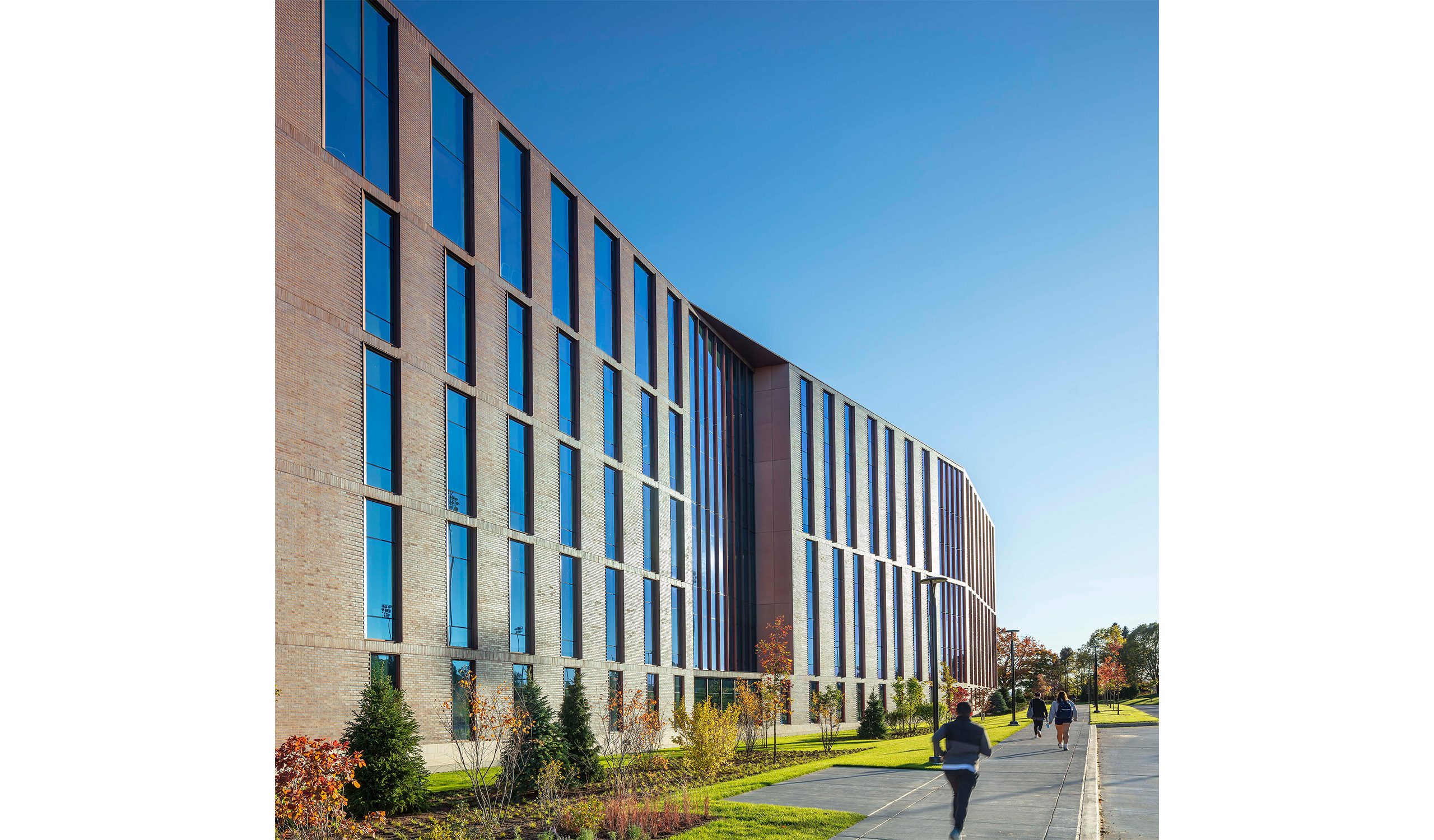 Engineering Collaborative Research & Education Building - Payette